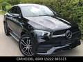 Mercedes-Benz GLE 400 GLE400d Coupe 4M AMG NIGHT PANO BURM AHK 22ZOLL Noir - thumbnail 16