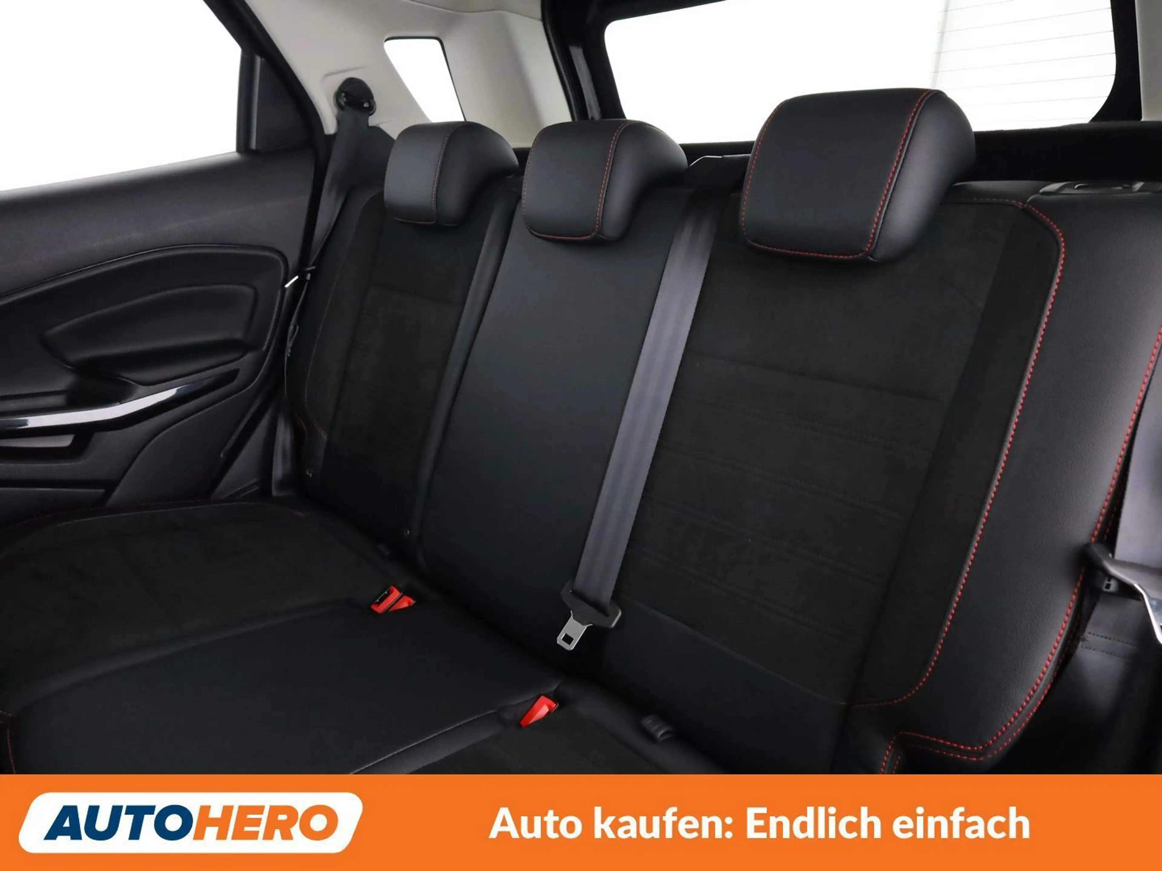Ford EcoSport 1.5 TDCi EcoBlue ST-Line — photo 14