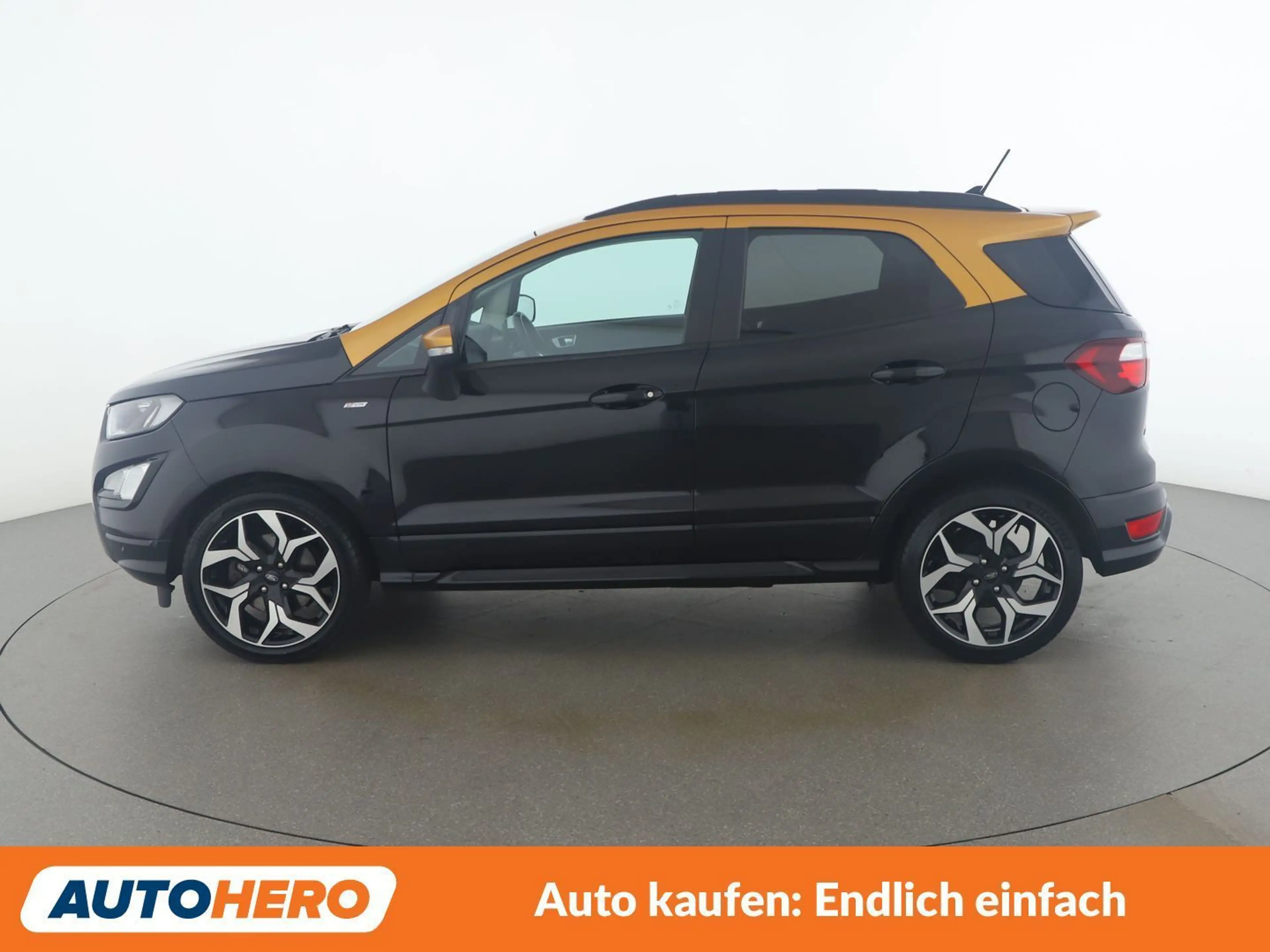 Ford EcoSport 1.5 TDCi EcoBlue ST-Line — photo 3
