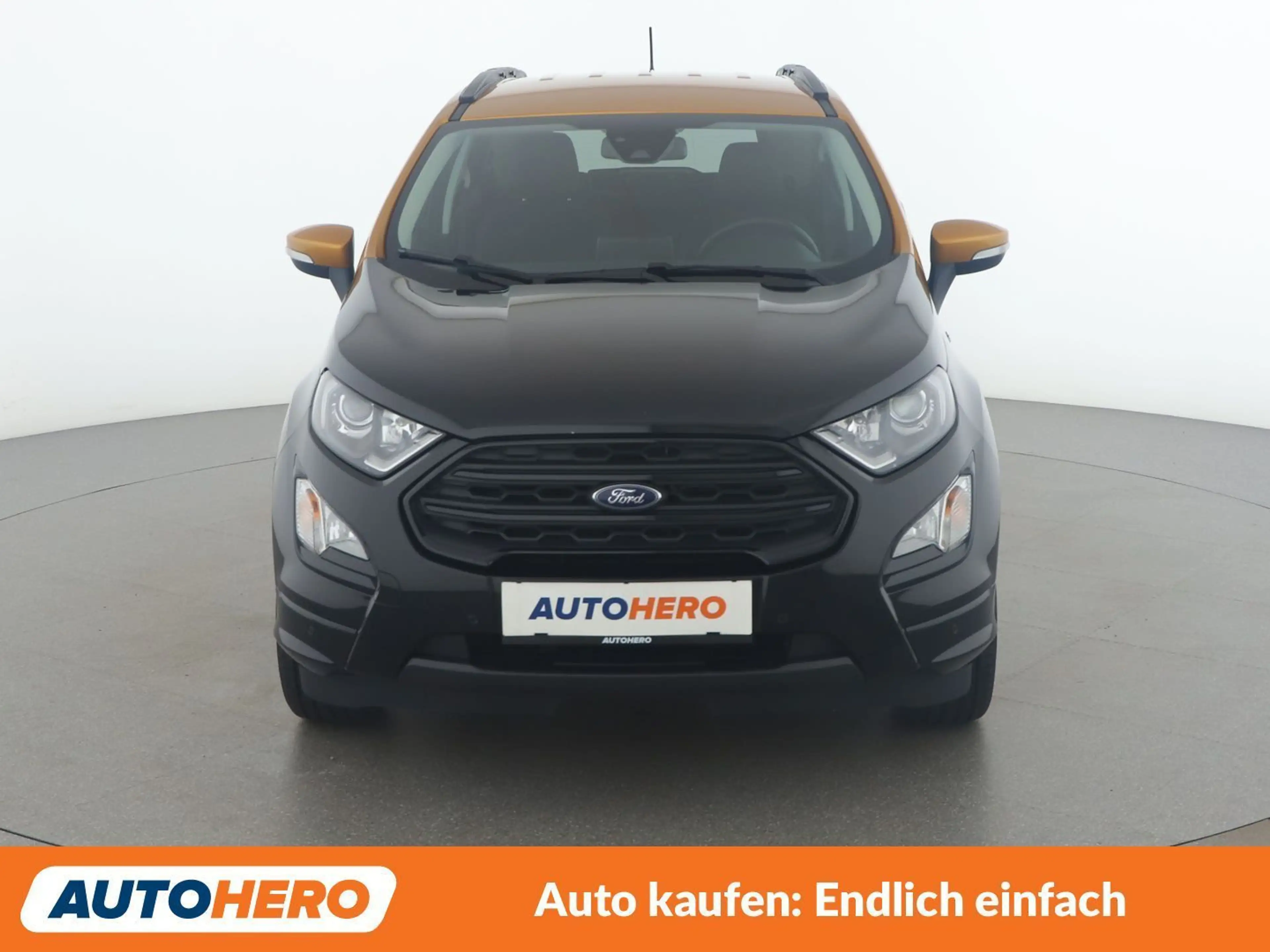 Ford EcoSport 1.5 TDCi EcoBlue ST-Line — photo 9