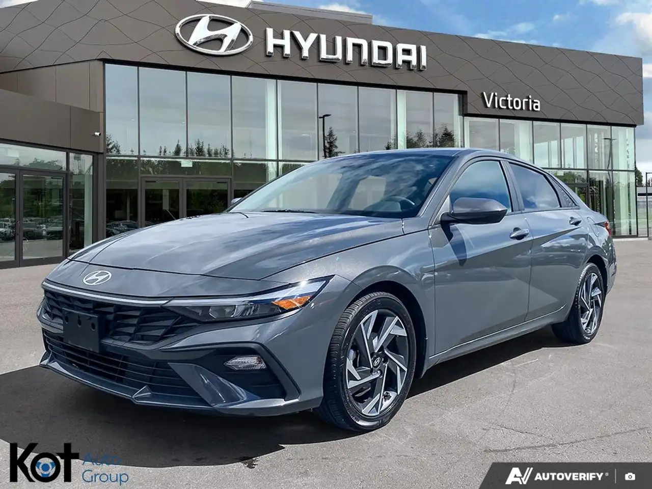 2024 Hyundai ELANTRA