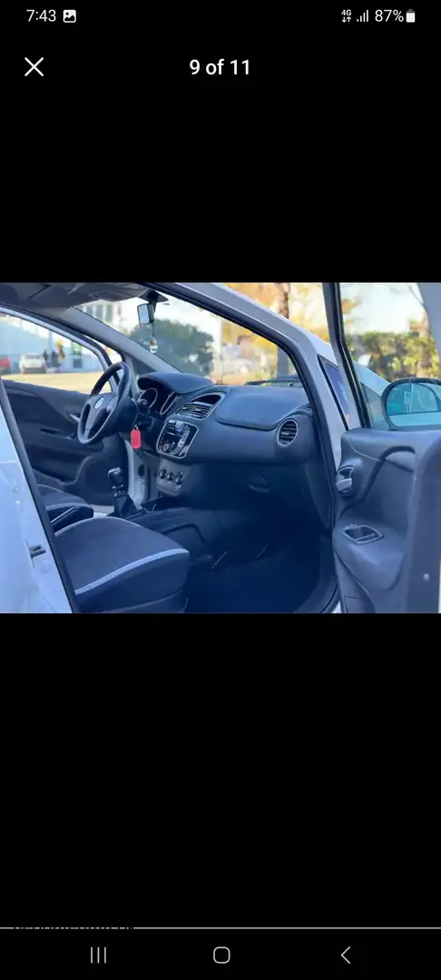 Fiat Punto Evo Punto 1.4 8V Natural Power Pop - 1