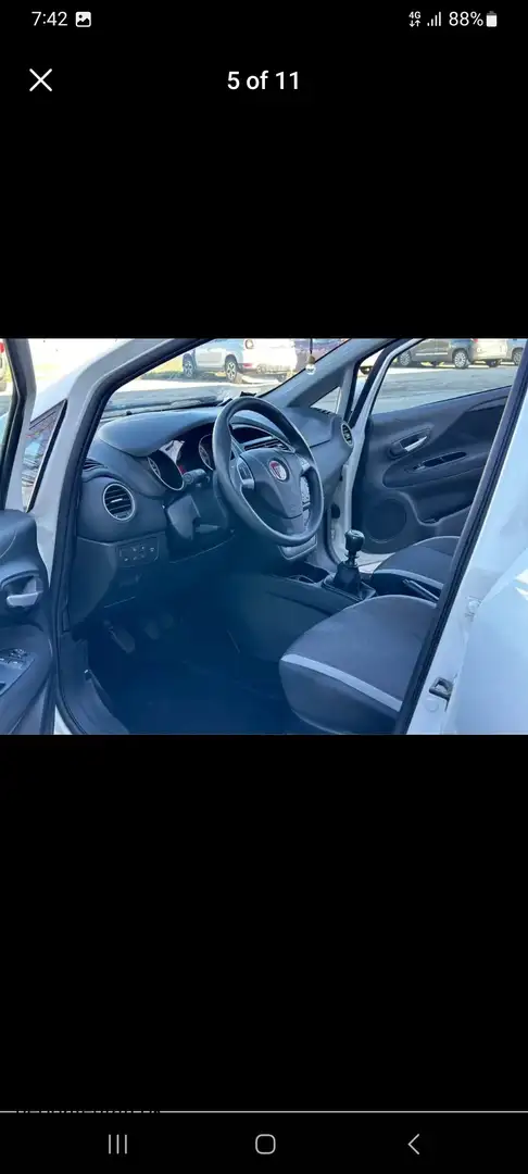 Fiat Punto Evo Punto 1.4 8V Natural Power Pop - 2