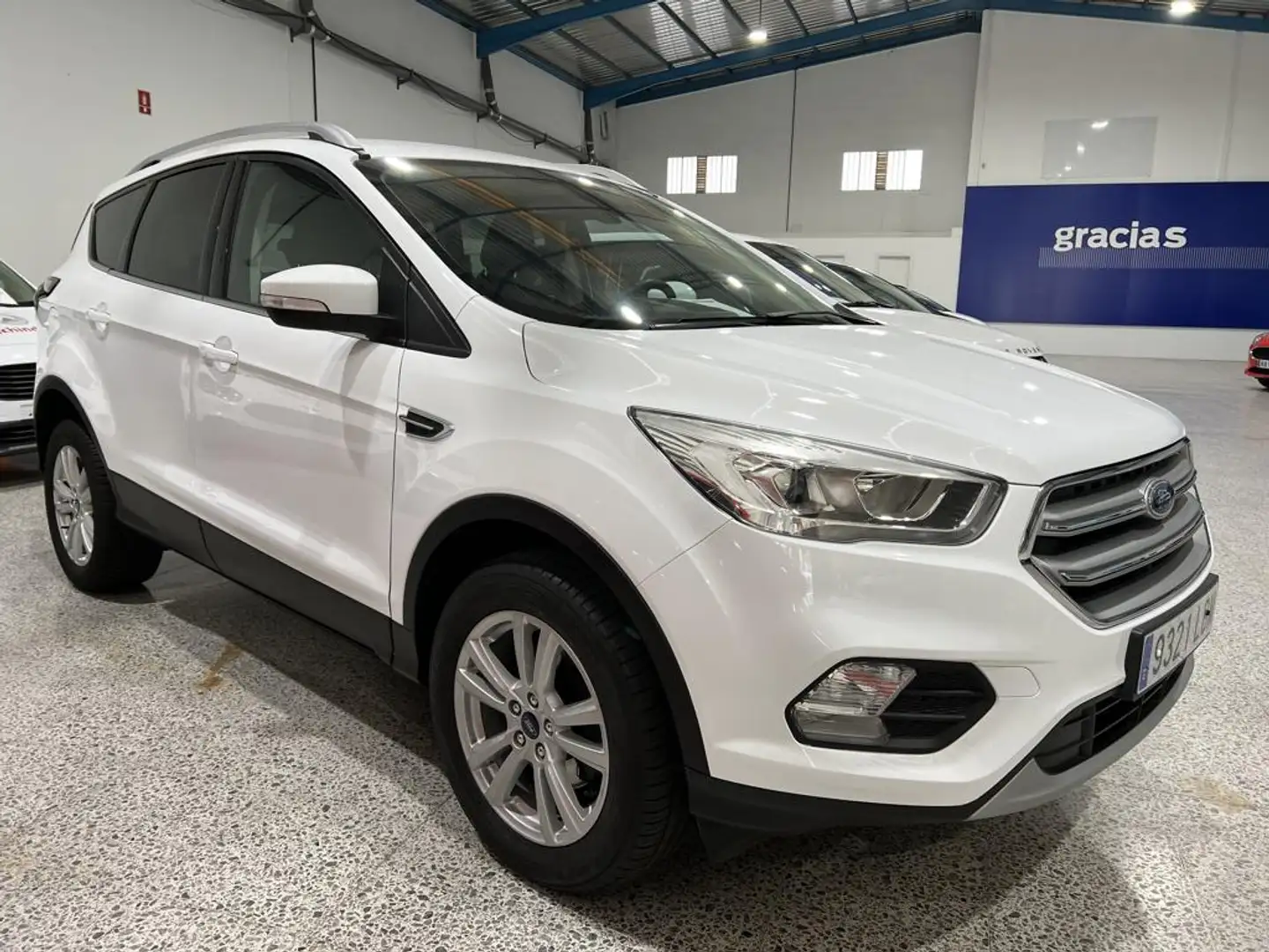 Ford Kuga Nuevo   1.5 EcoB. Auto S&S Trend+ 4x2 120 - 1