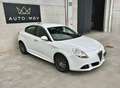 Alfa Romeo Giulietta 1.4 t m.air Distinctive 170cv*UNIPROP*SERVICE ALFA Blanc - thumbnail 3