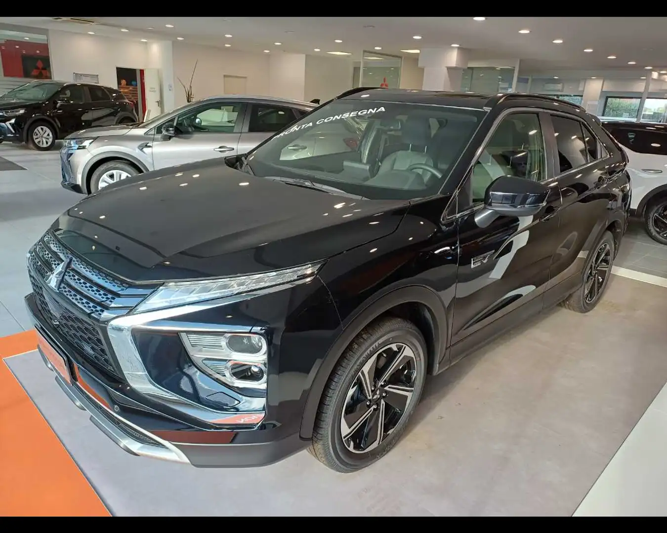 Mitsubishi Eclipse Cross PHEV Instyle P0 Nero - 1