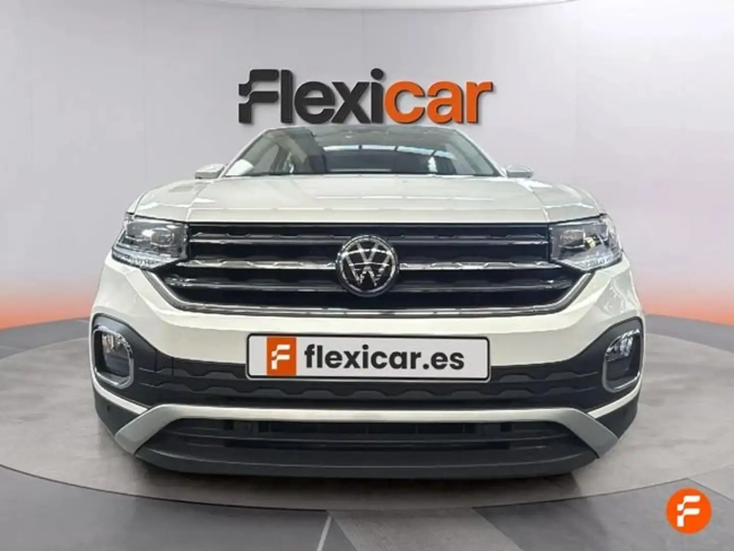 Volkswagen T-Cross 1.5 TSI Advance DSG7 110kW Blanco - 2