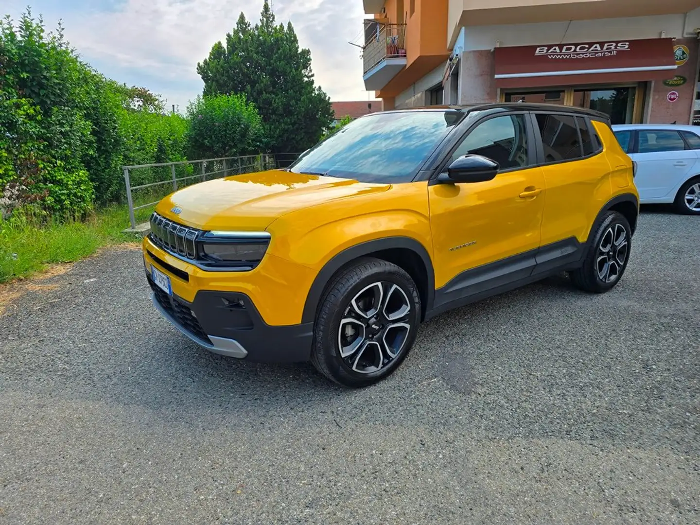 Jeep Avenger 1.2 TURBO 100CV SUMMIT 1ST EDITION PREZZO REALE! Bronzo - 1