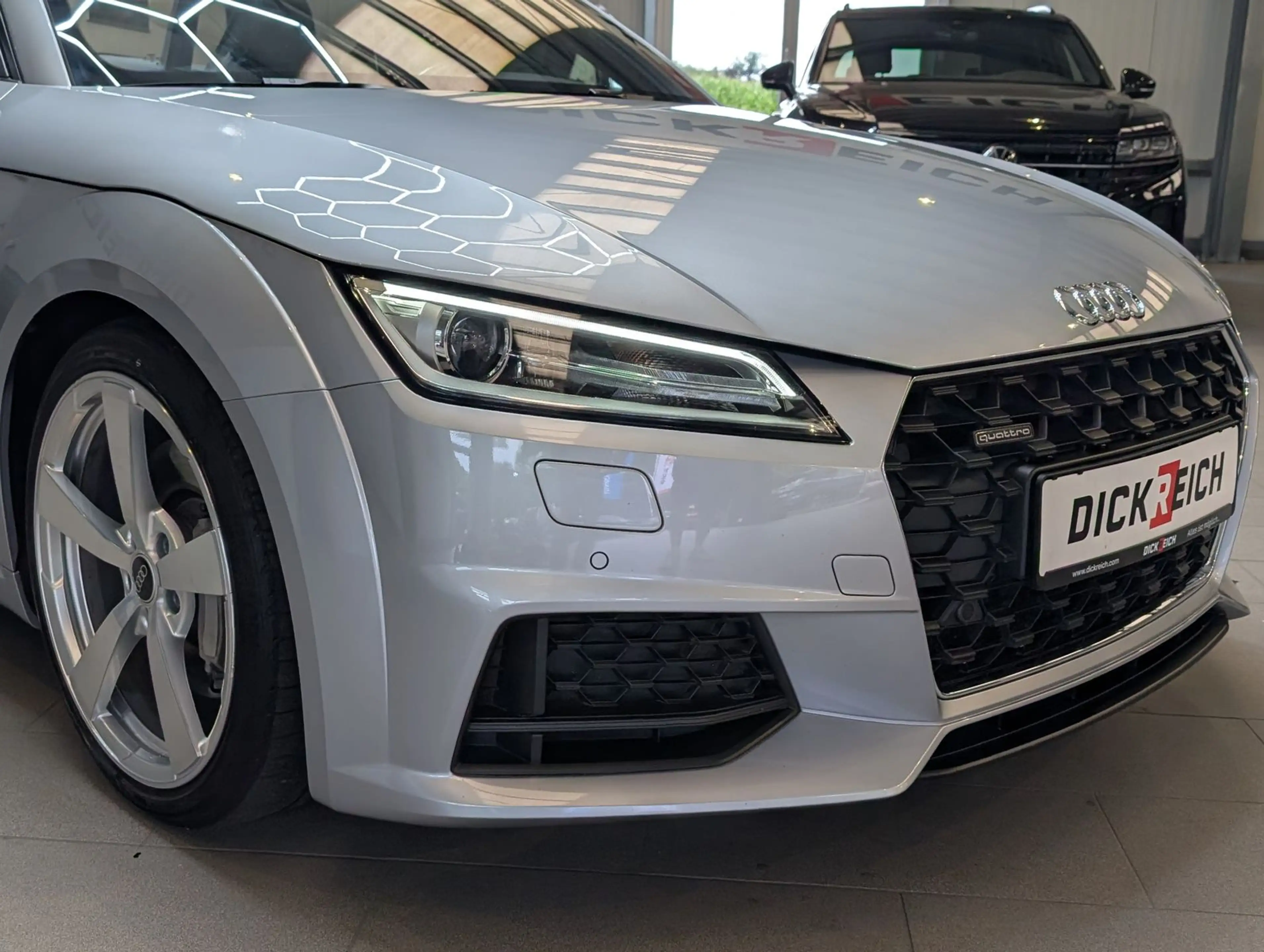 Audi TT Roadster 45 TFSI Quattro S-Line Sport-Paket + — photo 12
