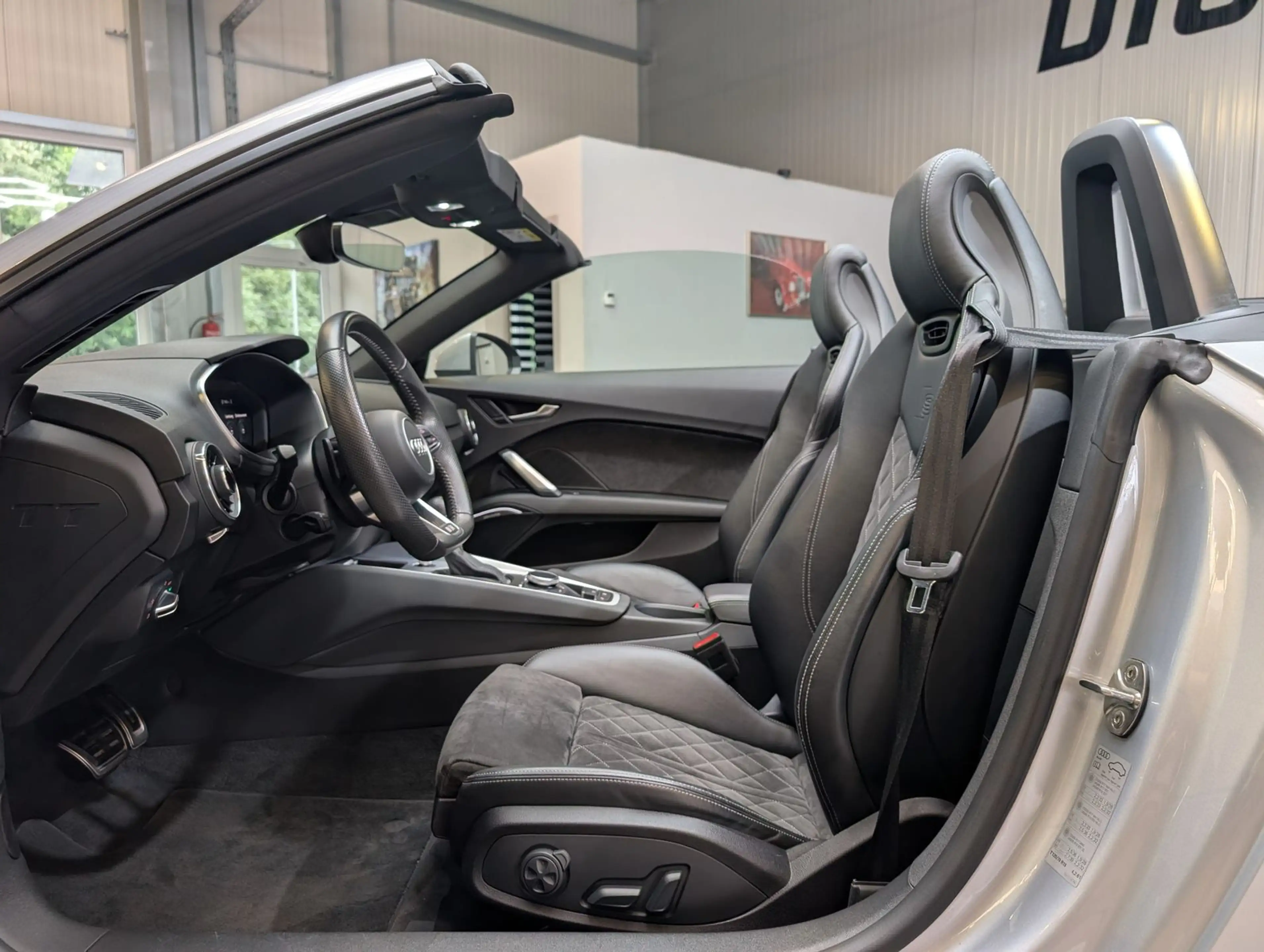 Audi TT Roadster 45 TFSI Quattro S-Line Sport-Paket + — photo 15