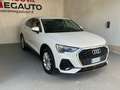 Audi Q3 SPB 35 TDI quattro S tronic Blanc - thumbnail 2