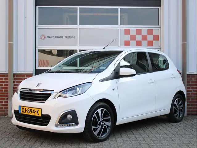 Peugeot 108 1.0 e-VTi Allure Automaat /Camera/15'LM/Carplay/LE