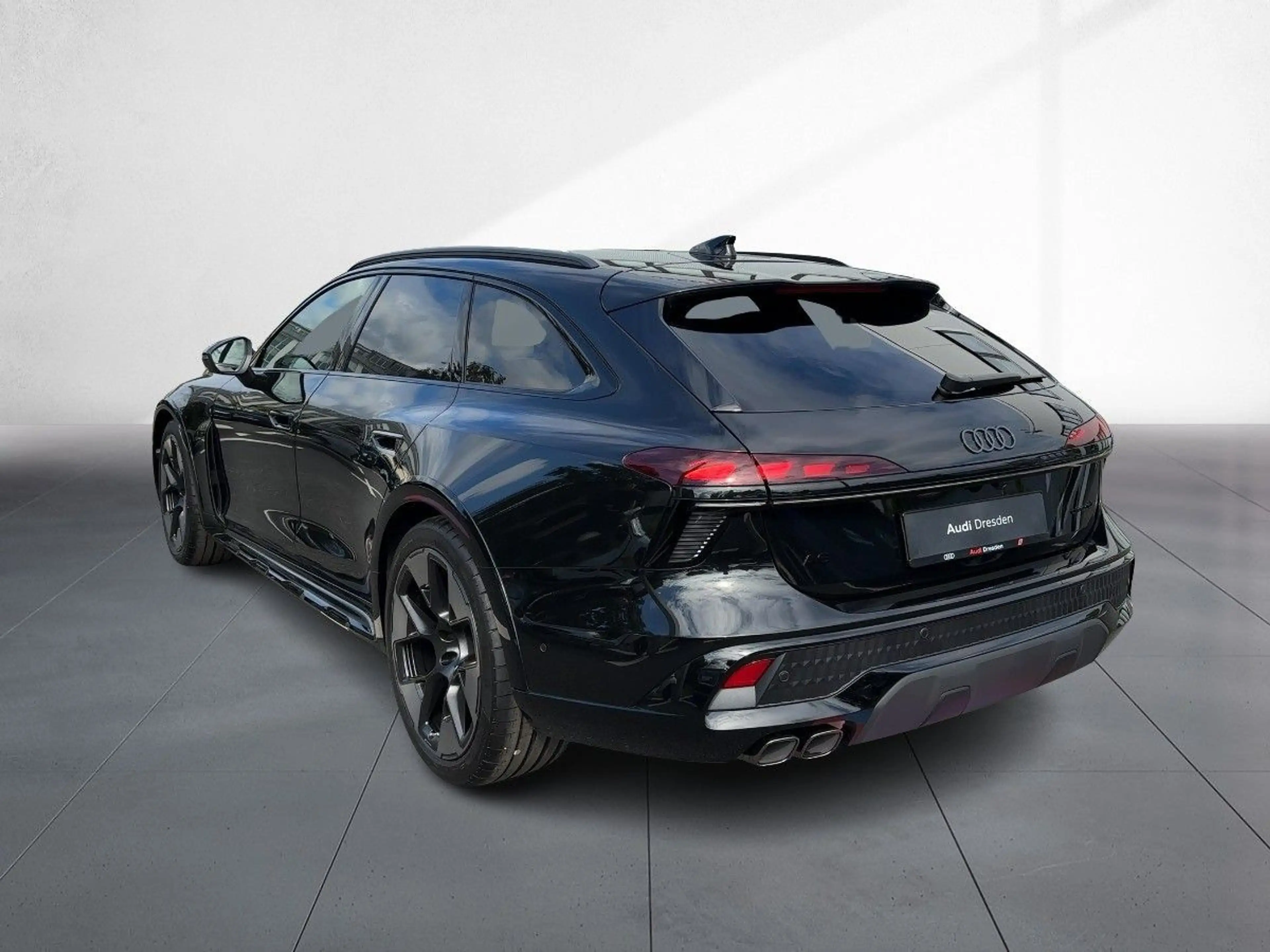 Audi A6 allroad A6 allroad TDI quattro 220 kW S tro nic — photo 2