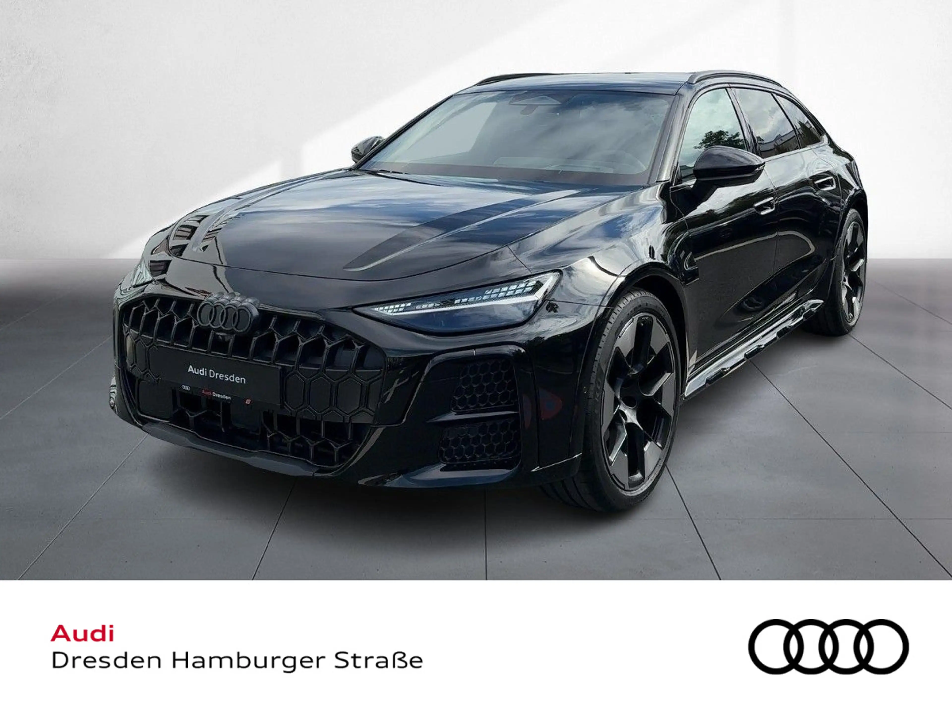 Audi A6 allroad A6 allroad TDI quattro 220 kW S tro nic