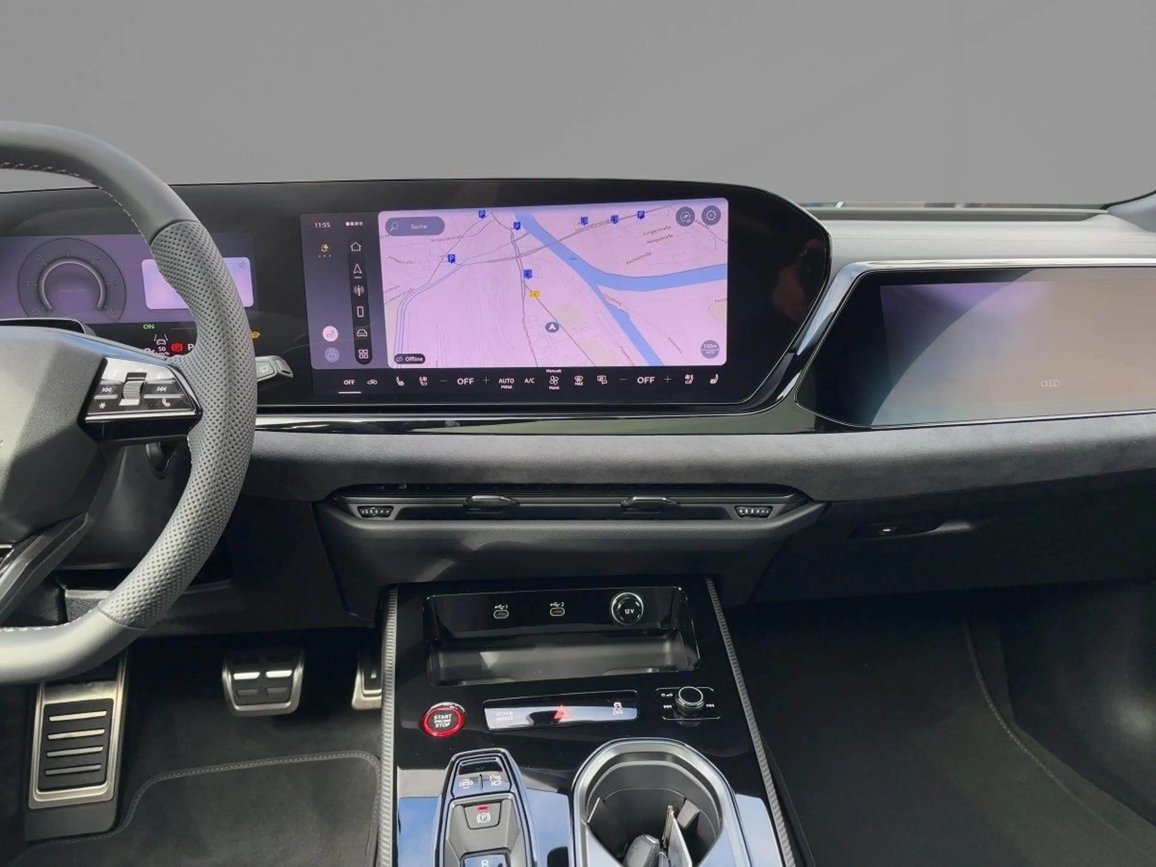 Audi A6 allroad A6 allroad TDI quattro 220 kW S tro nic — photo 8