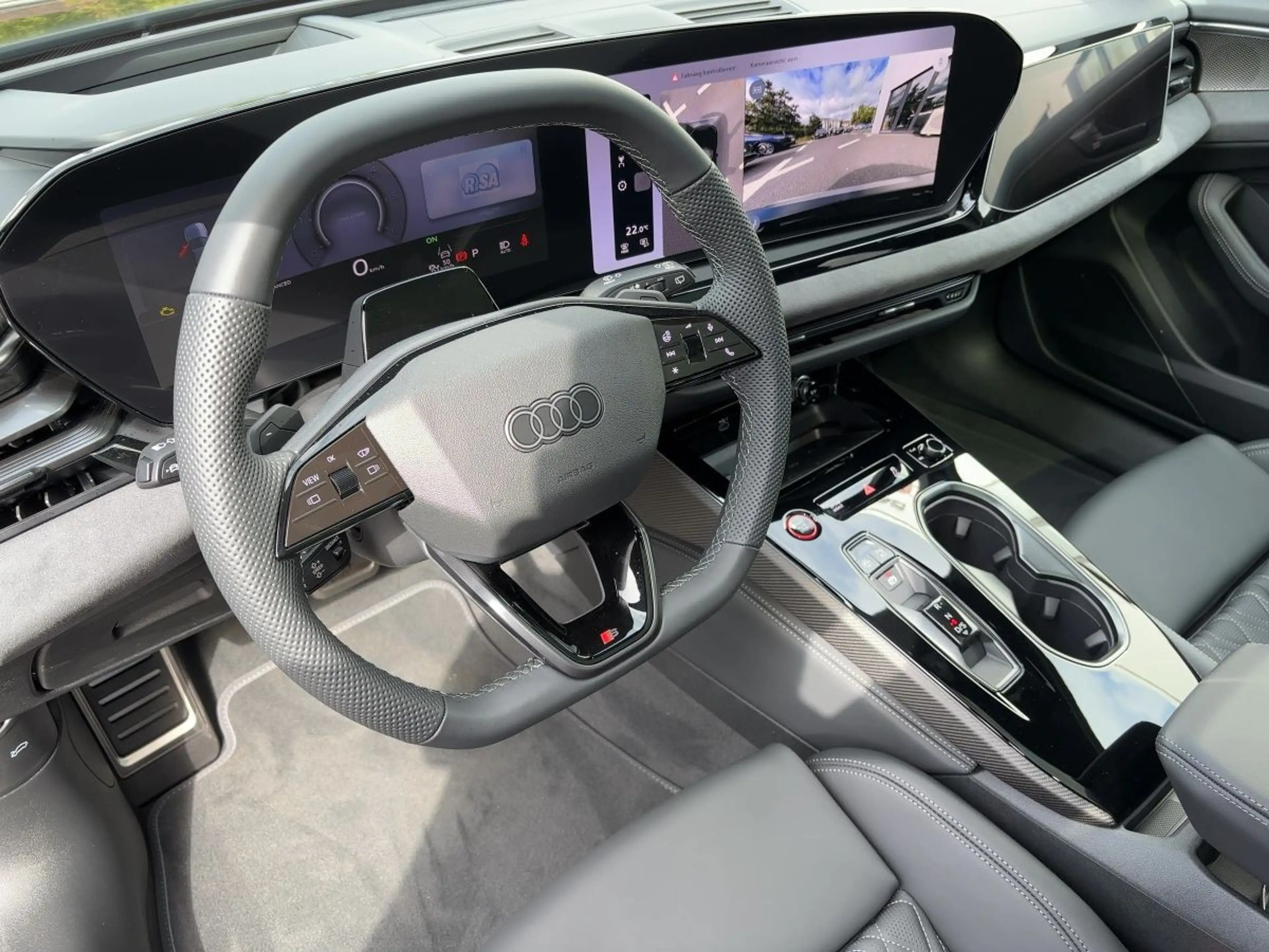 Audi A6 allroad A6 allroad TDI quattro 220 kW S tro nic — photo 15