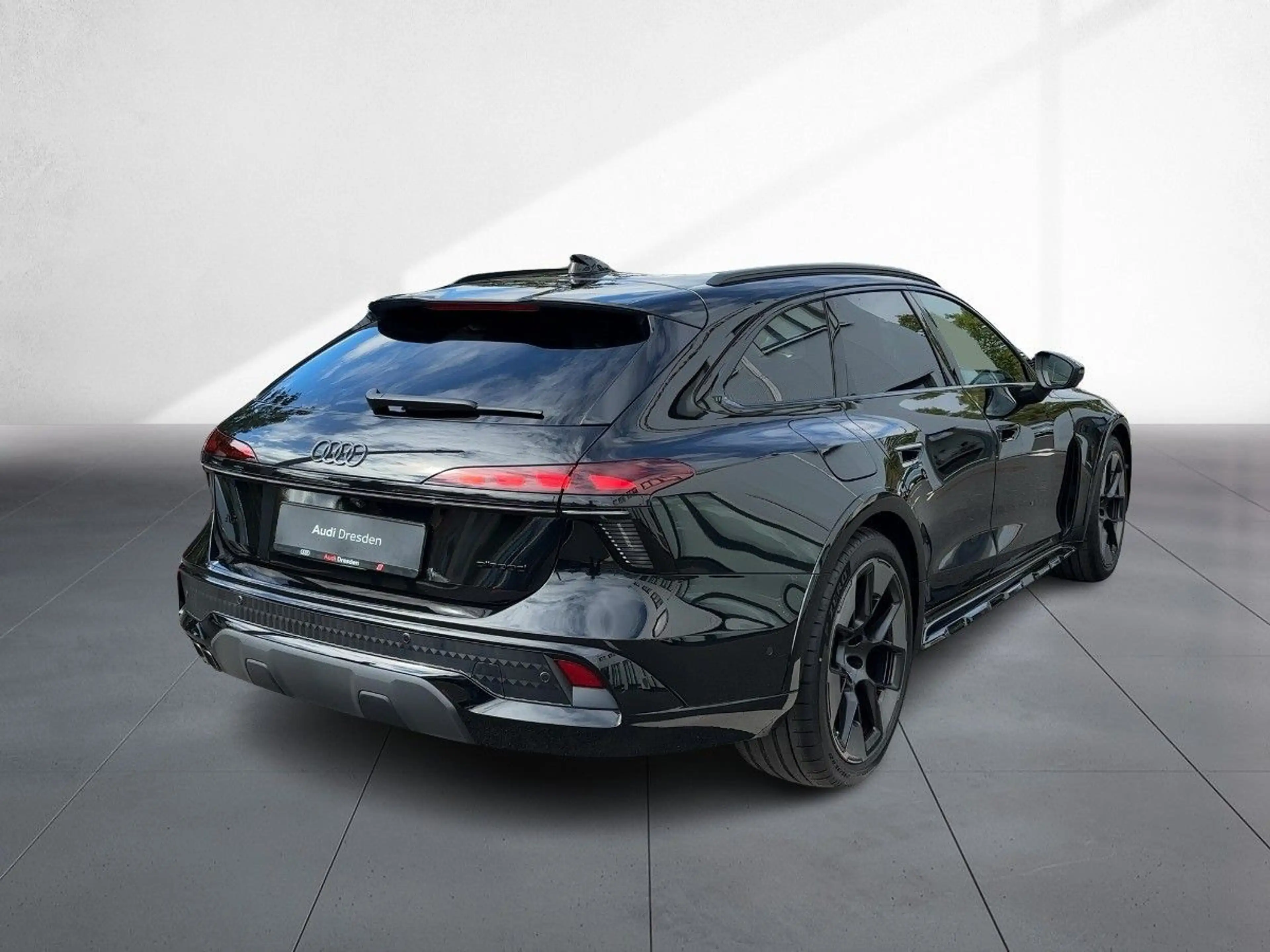 Audi A6 allroad A6 allroad TDI quattro 220 kW S tro nic — photo 3
