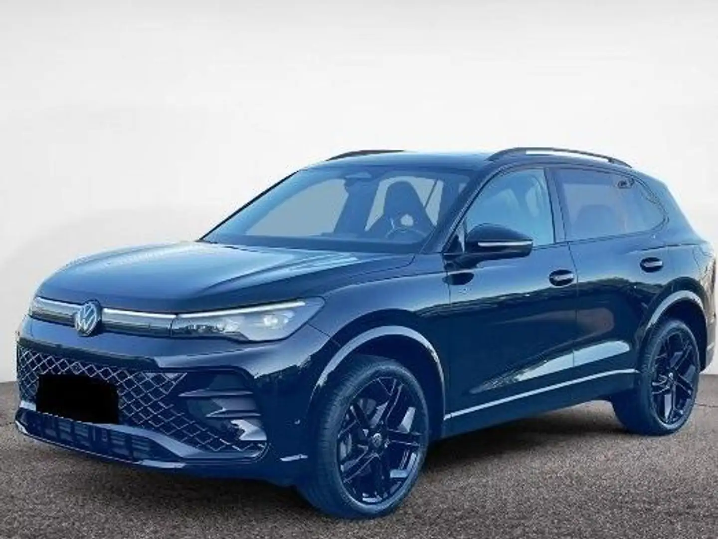 Volkswagen Tiguan Tiguan 2.0 tdi R-Line Plus 4M DSG 193cv TETTO 20P Nero - 2