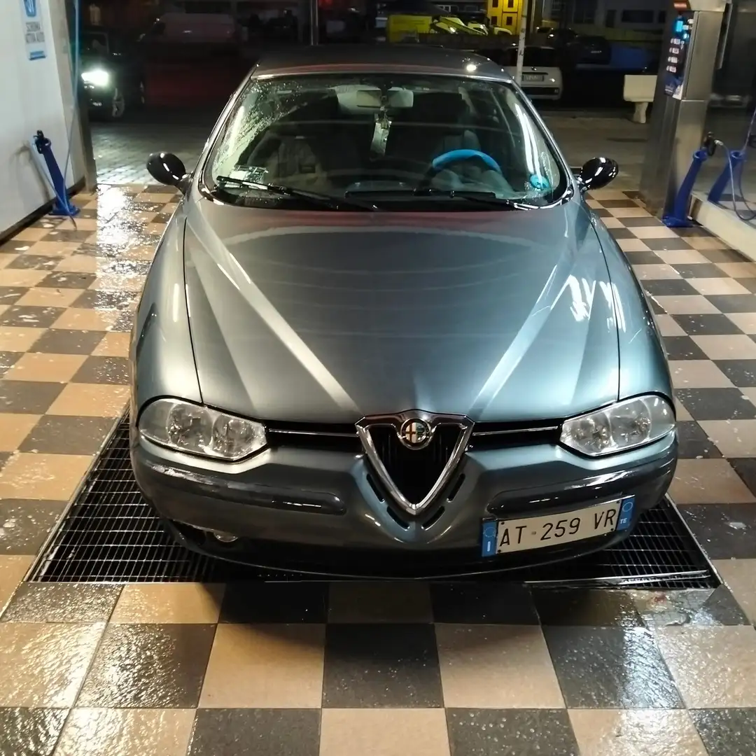 Alfa Romeo 156 1.6 ts 16v - 1