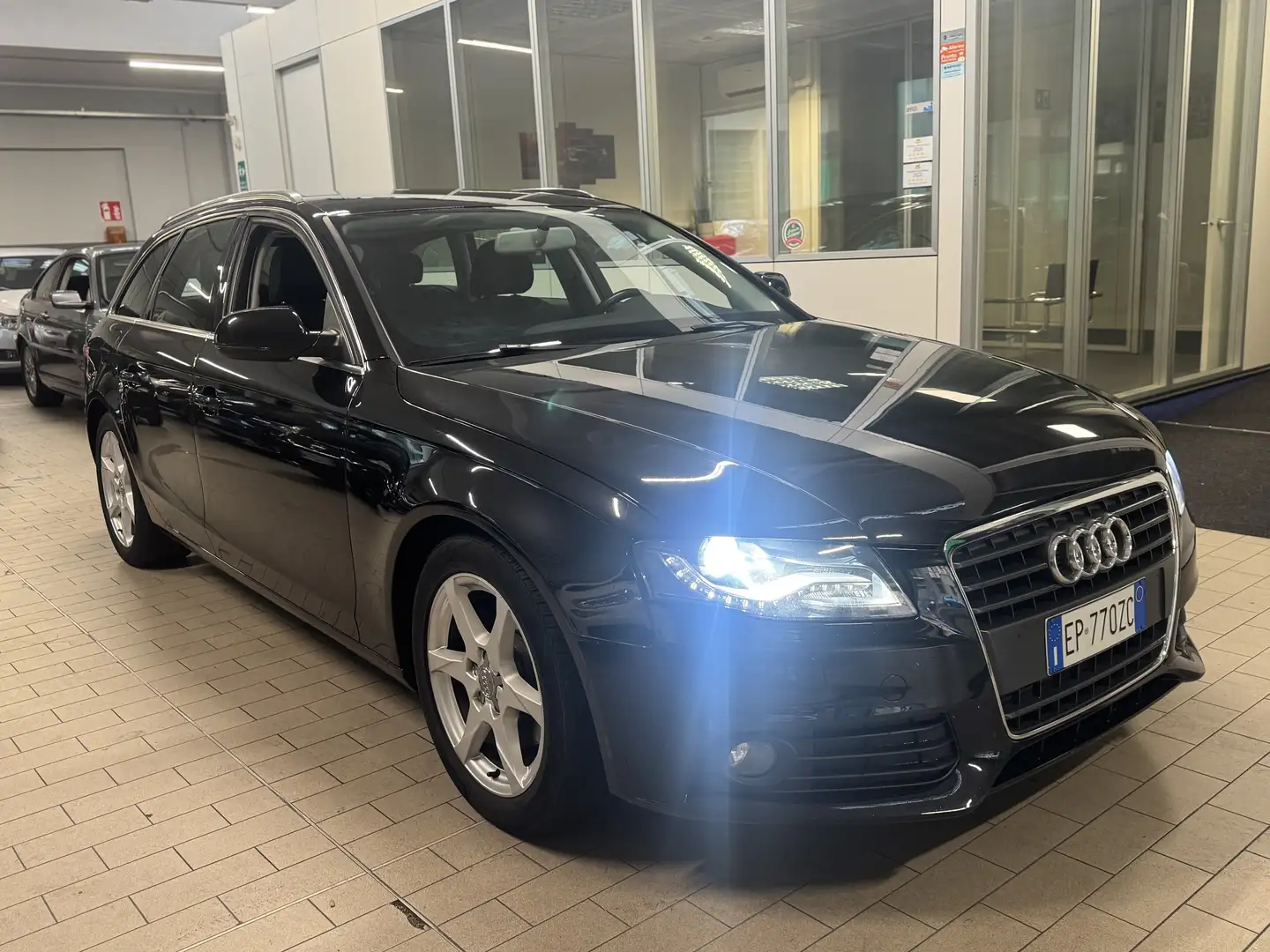 Audi A4 Avant 2.0 tdi PREZZO REALE garanzia 12 mesi - 1