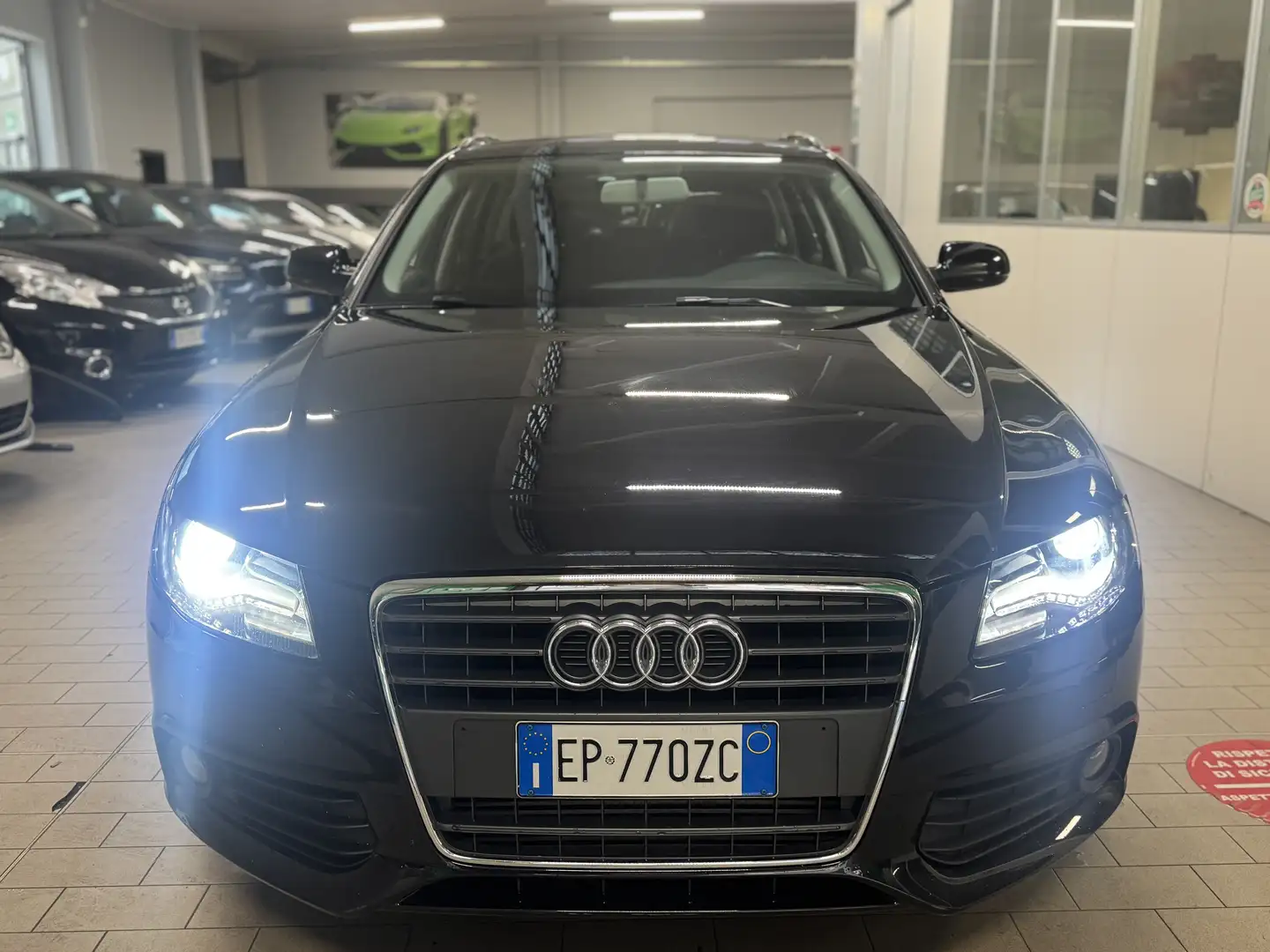 Audi A4 Avant 2.0 tdi PREZZO REALE garanzia 12 mesi - 2