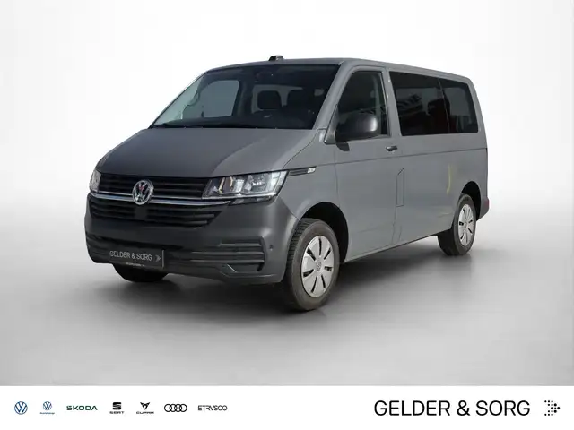 Volkswagen T6 Kombi 2.0 TDI 9Sitzer*DAB+*Rückfahrkamera