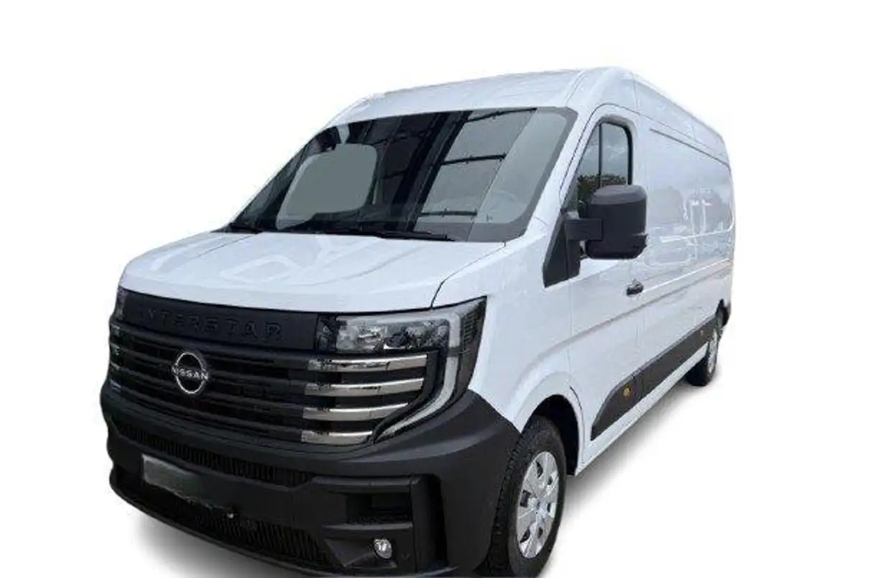 Nissan Unknown