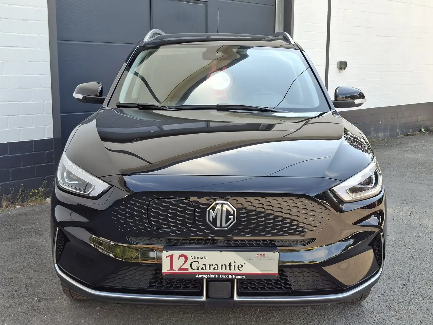MG ZS EV Comfort LED SHZ NAV DAB ACC CAM APP-CONNEC Schwarz - 2
