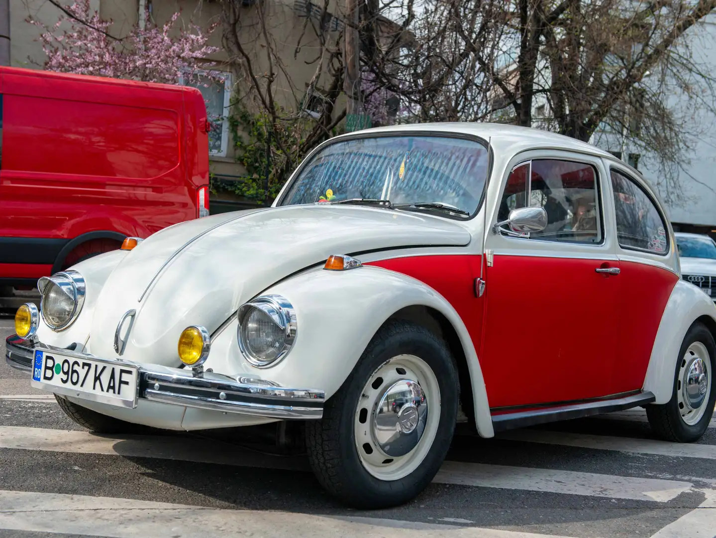 Volkswagen Beetle 1500 Blanco - 1