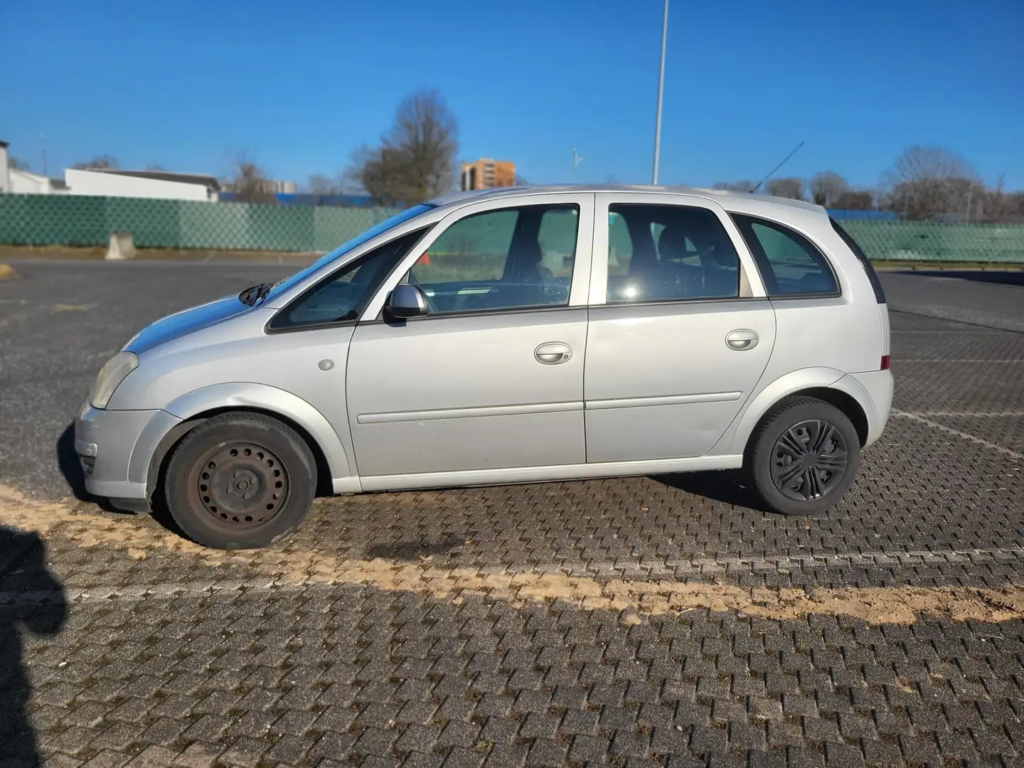 Opel Meriva 1.4 - 2