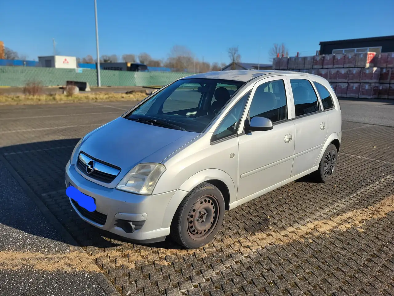 Opel Meriva