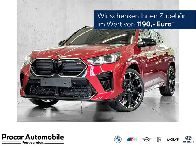 BMW X2 M 35i xDrive M Sport Pro DA+ PA+ H/K Pano AHK