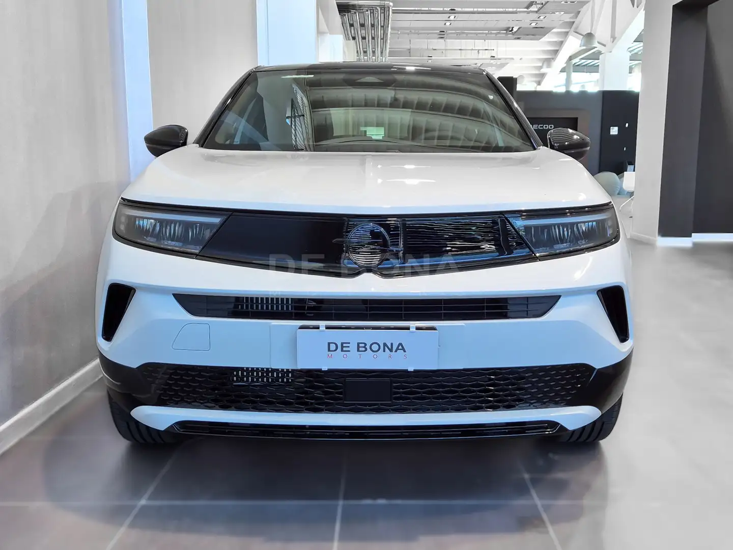 Opel Mokka 1.2 gs s&s 136cv Bianco - 2