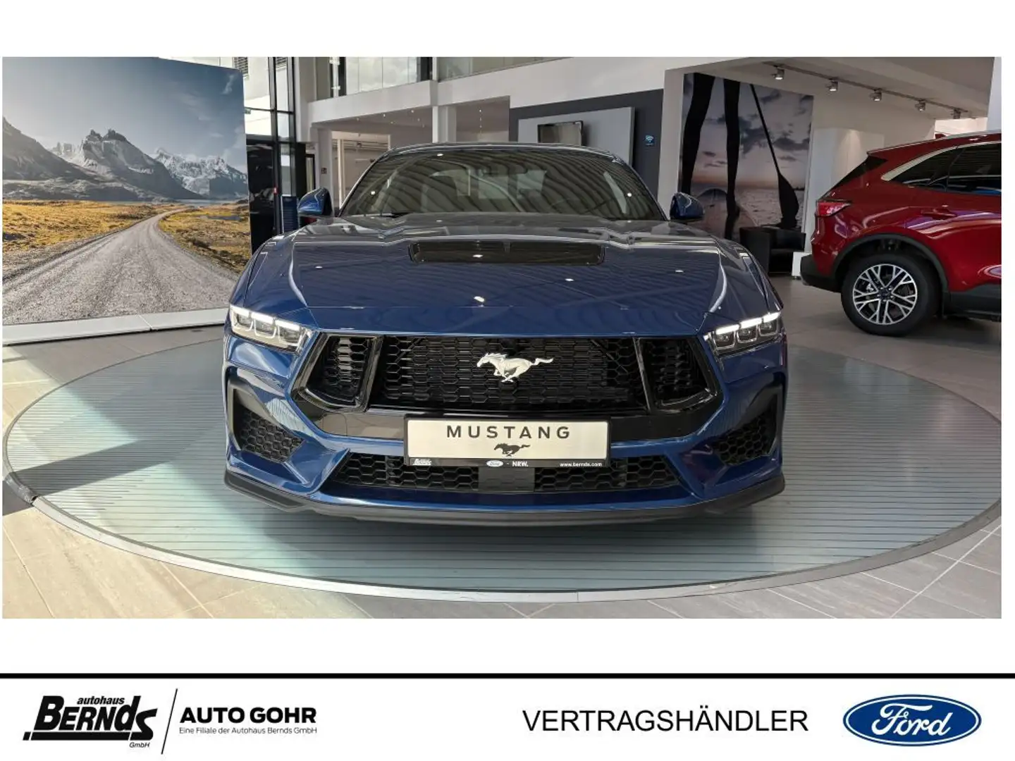 Ford Mustang Fastback 5.0 Ti-VCT V8 Aut. GT MagneRide - 2