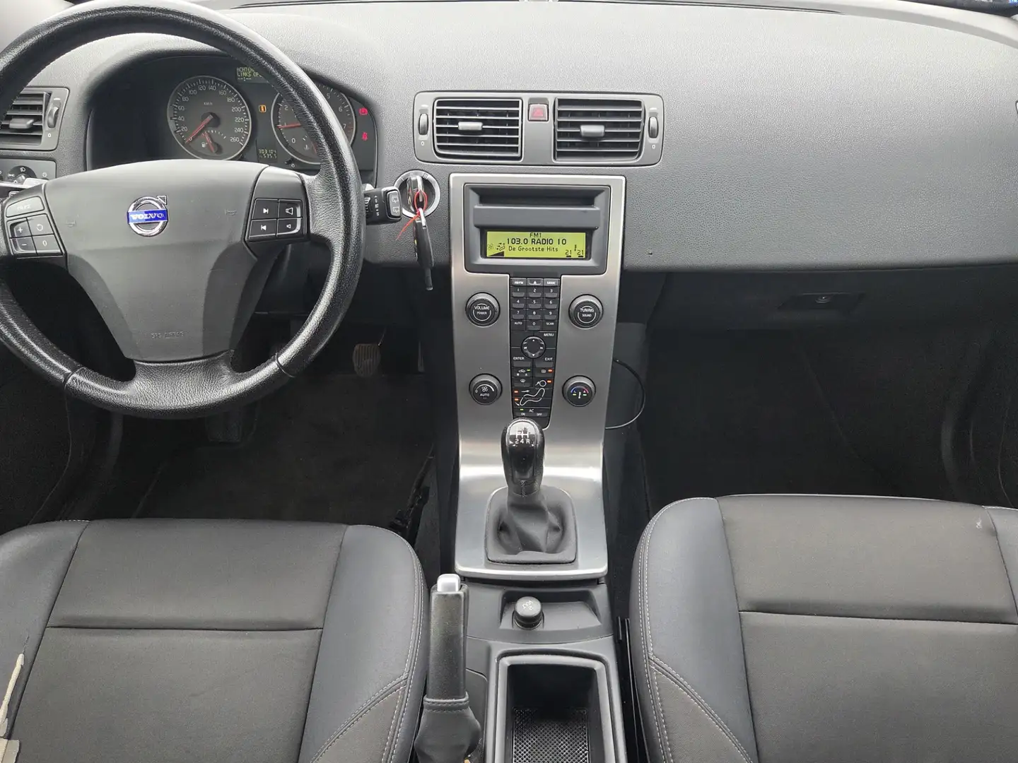 Volvo V50 2.0 Edition II Blauw - 2