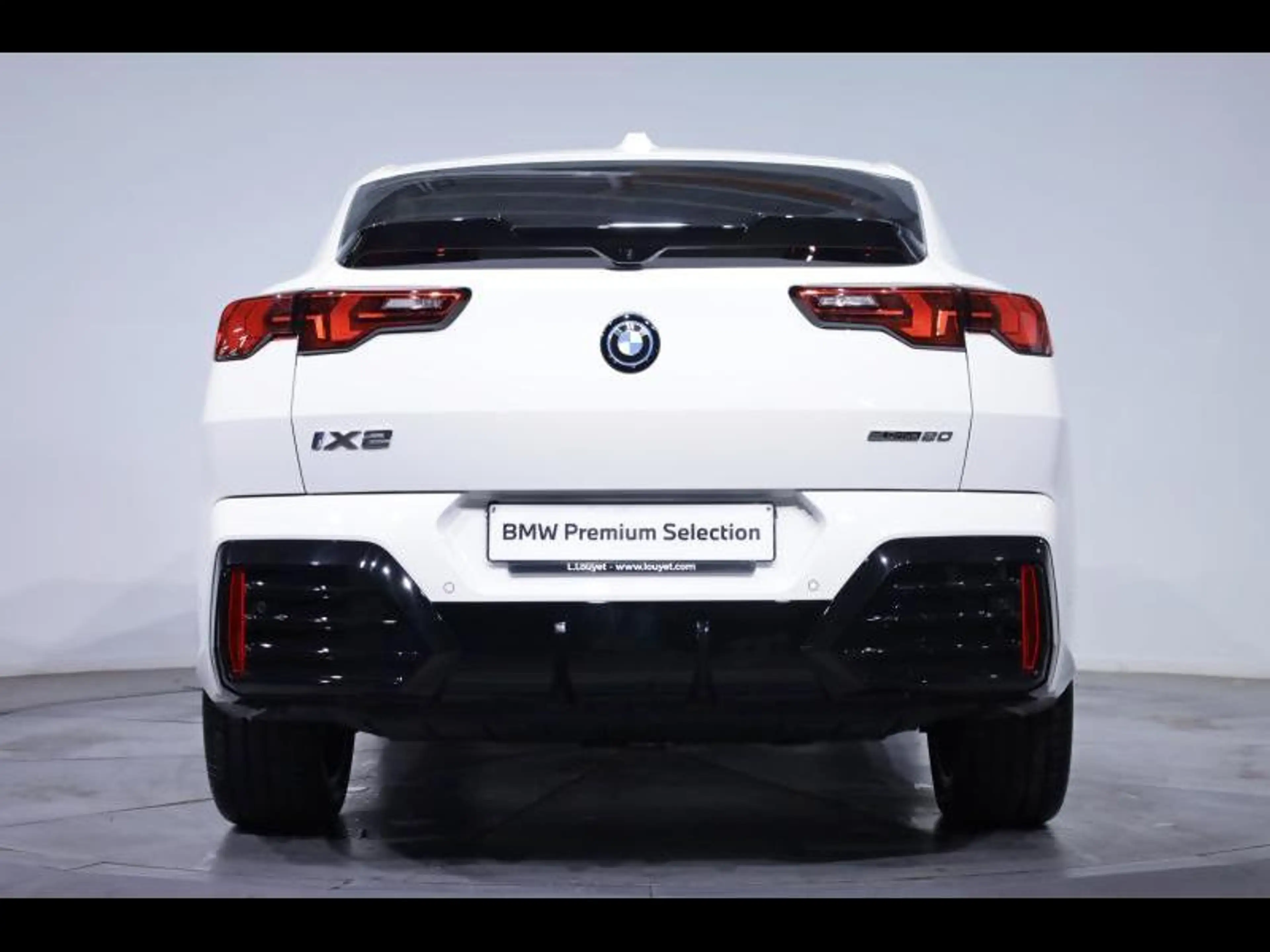 BMW iX2 eDrive20 Kit M Sport — photo 4