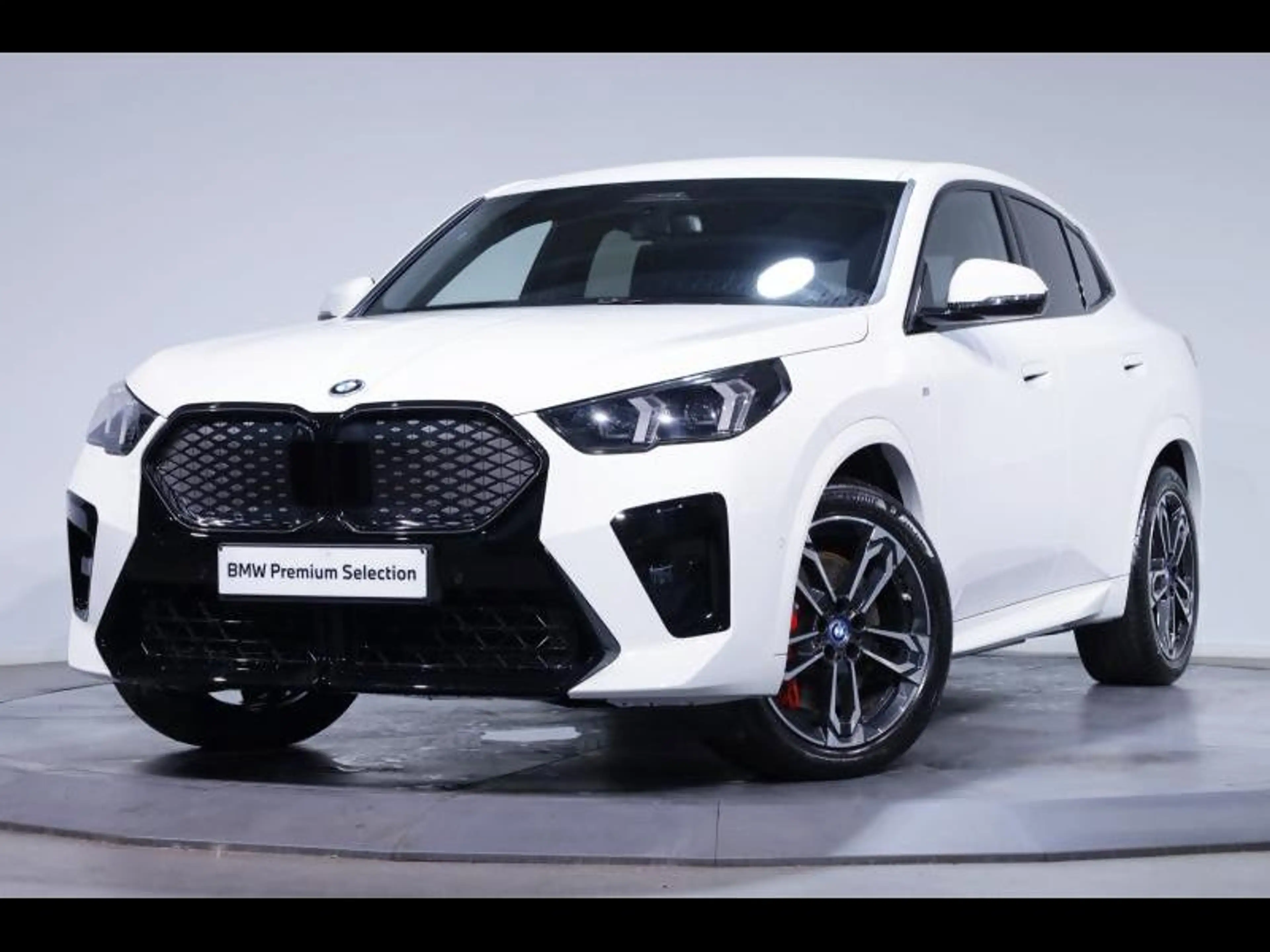 BMW iX2 eDrive20 Kit M Sport