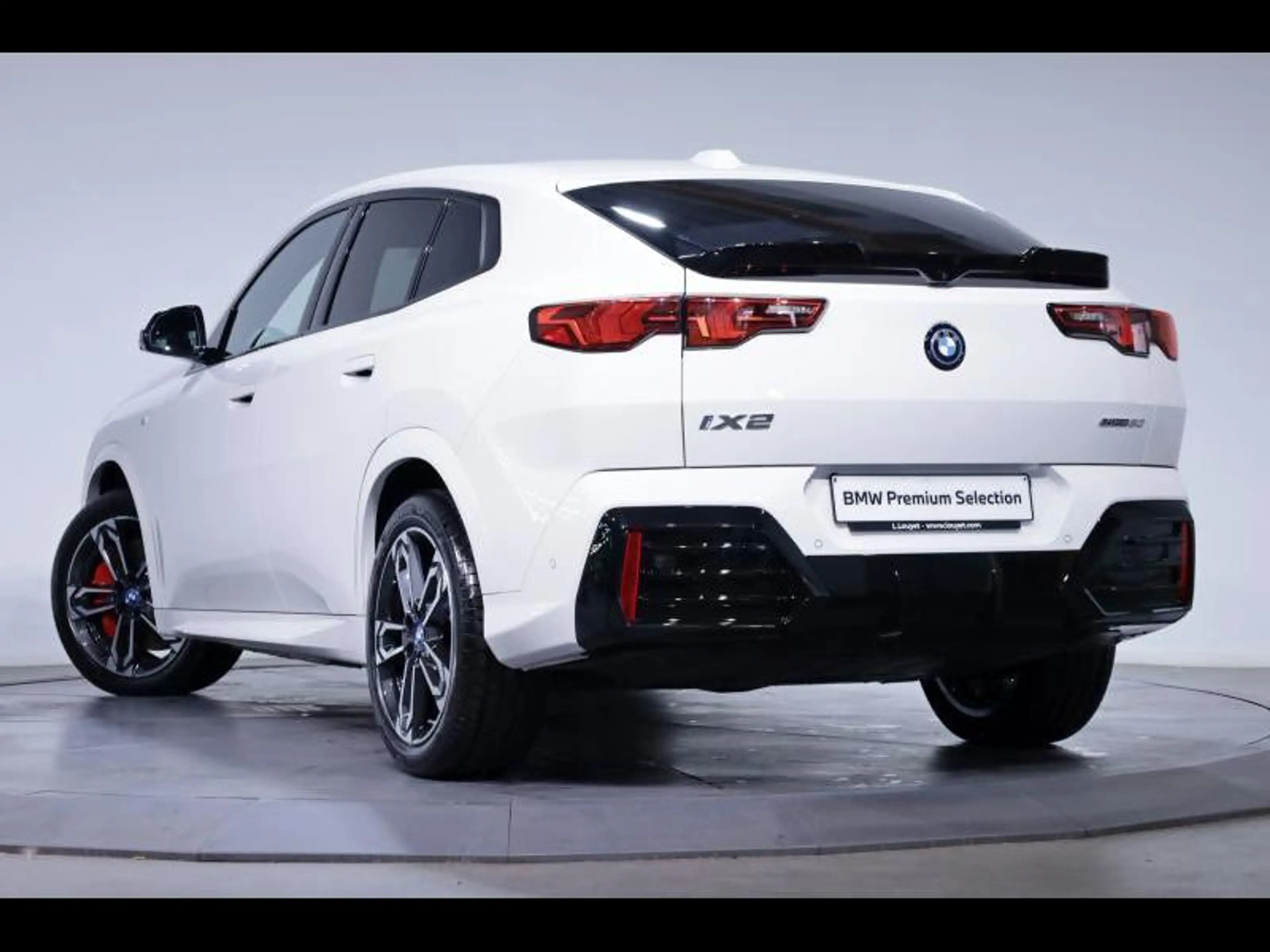 BMW iX2 eDrive20 Kit M Sport — photo 5
