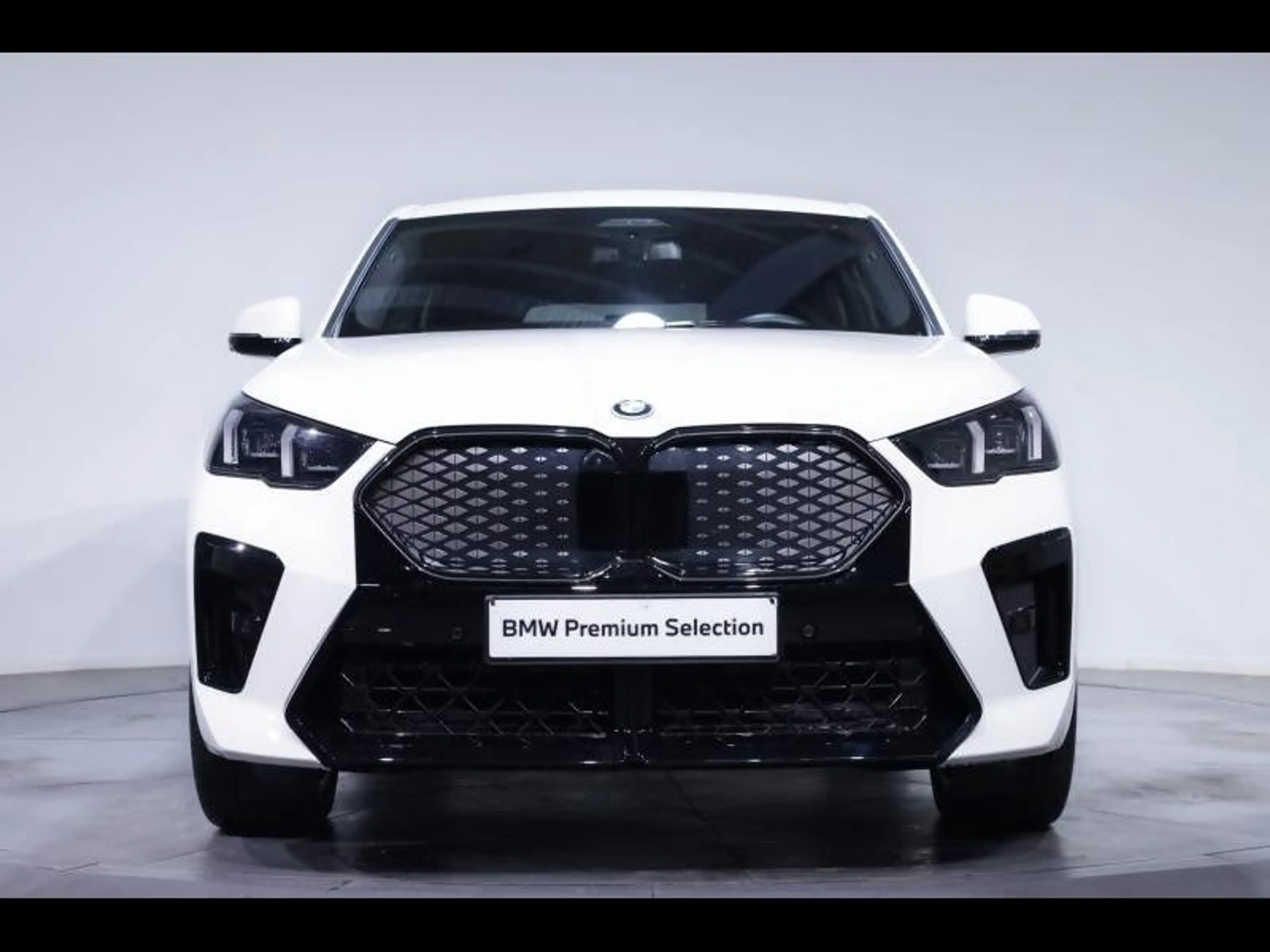 BMW iX2 eDrive20 Kit M Sport — photo 2