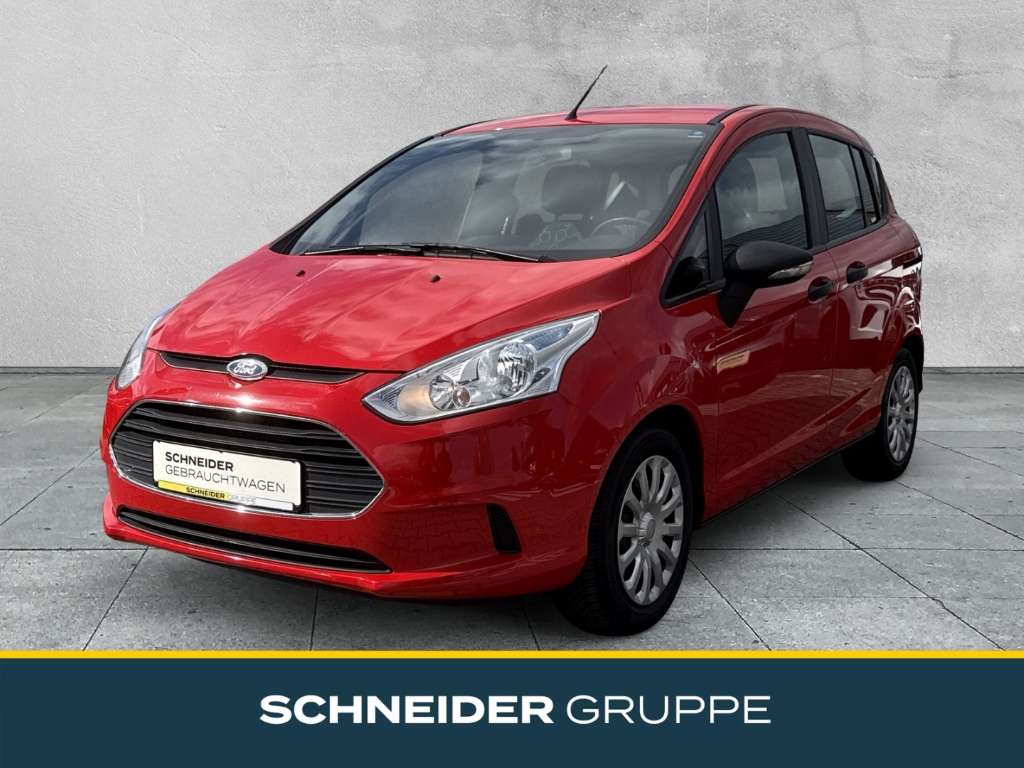 Second hand Ford B-Max 1.4