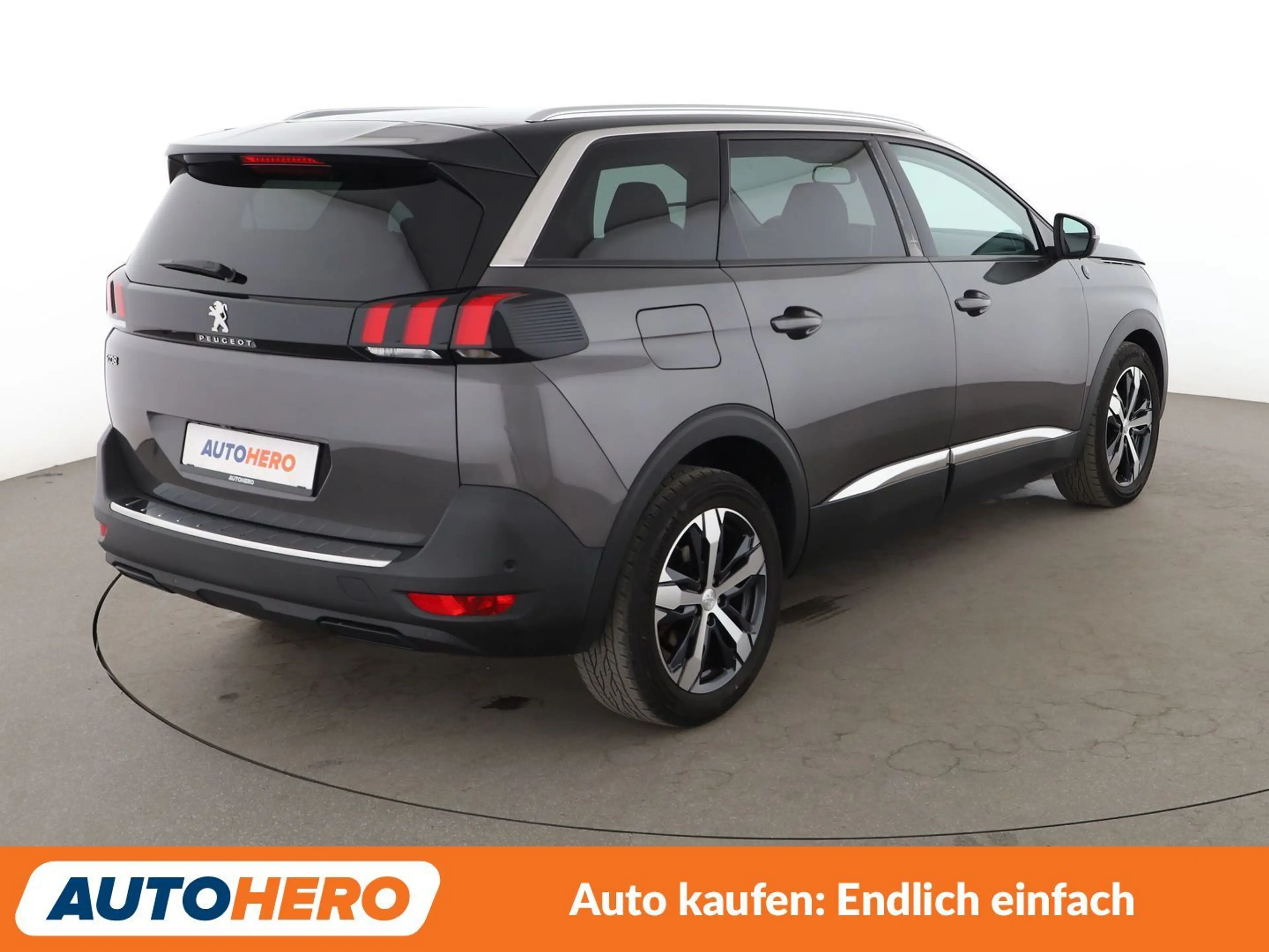 Peugeot 5008 1.6 PureTech Crossway Aut.*NAVI*LED*TEMPO*CAM*PDC* — photo 6