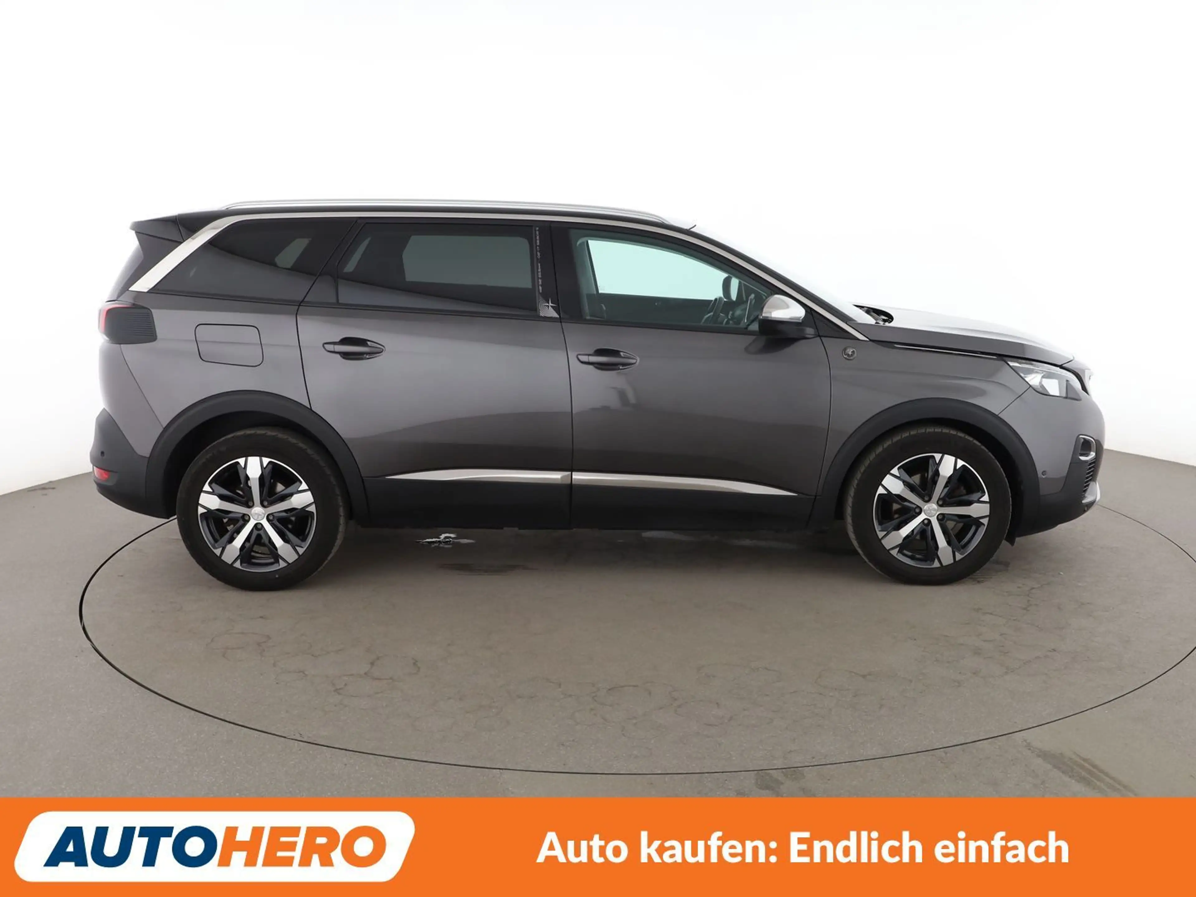 Peugeot 5008 1.6 PureTech Crossway Aut.*NAVI*LED*TEMPO*CAM*PDC* — photo 7