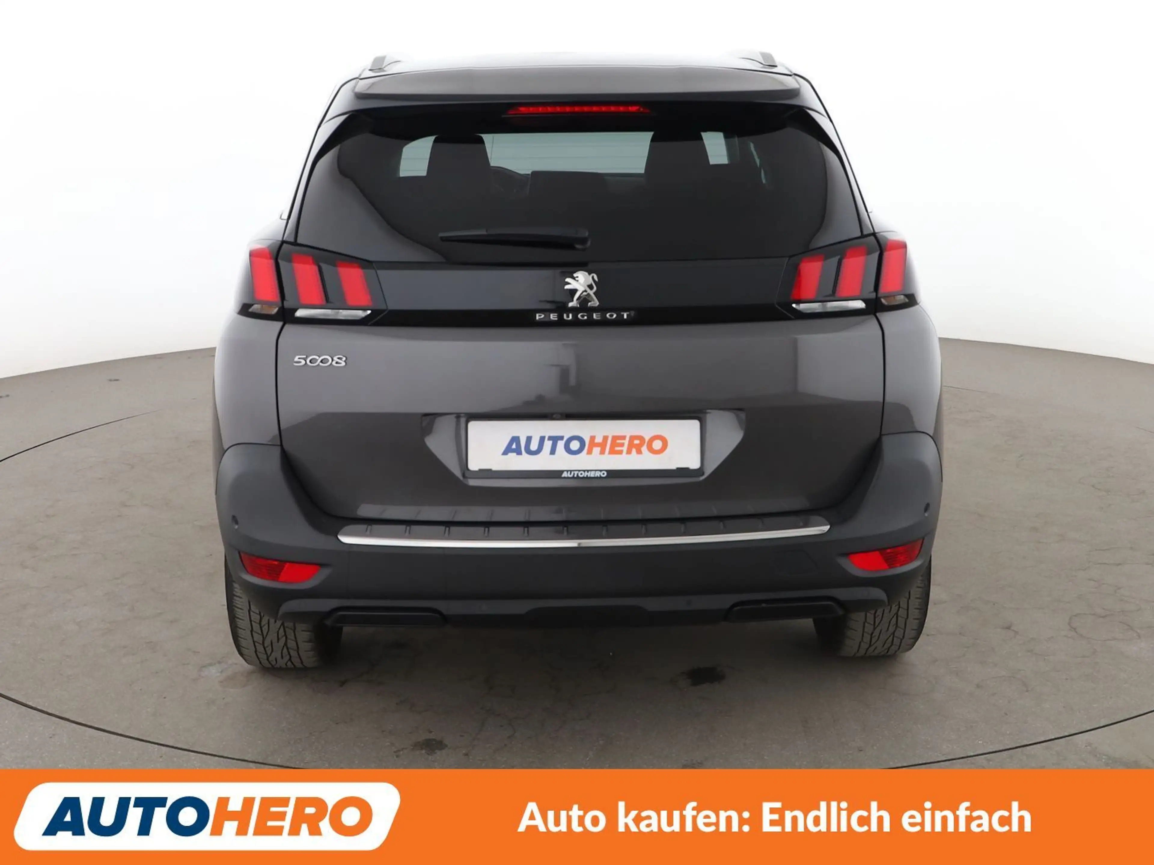 Peugeot 5008 1.6 PureTech Crossway Aut.*NAVI*LED*TEMPO*CAM*PDC* — photo 5