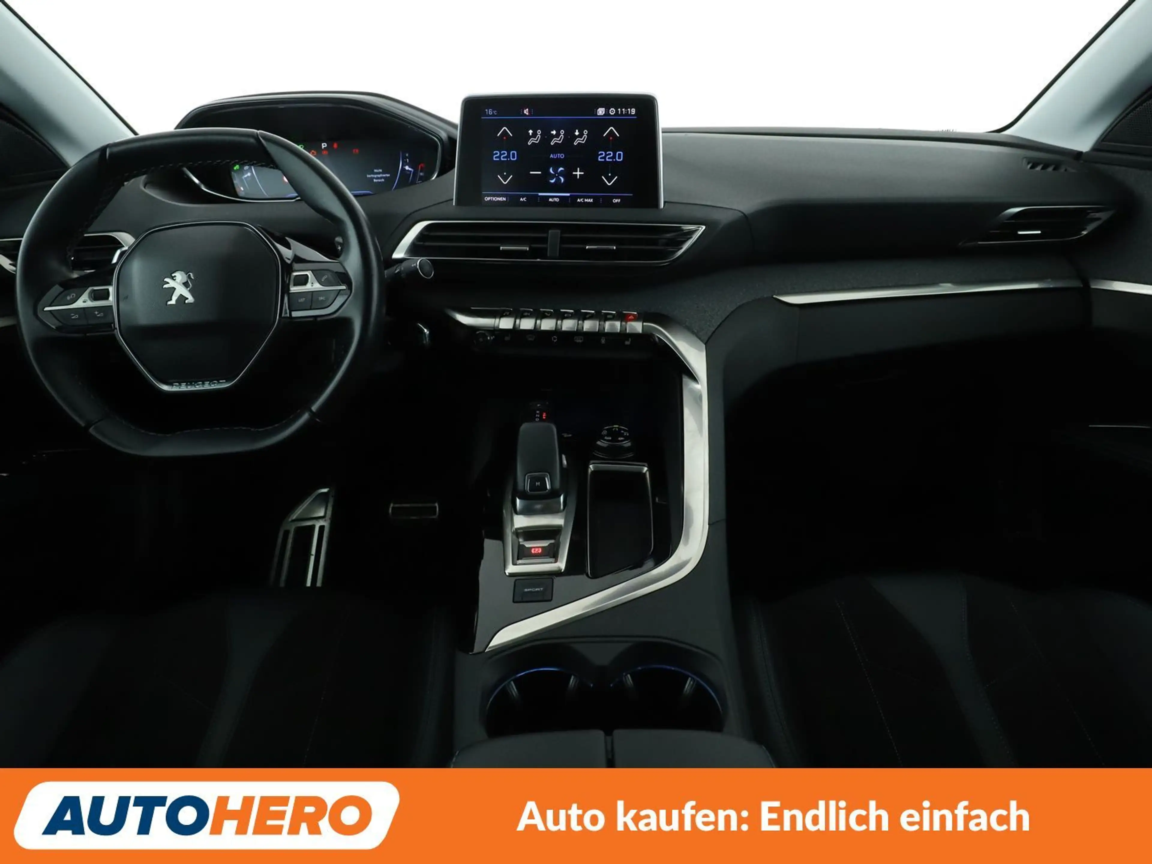 Peugeot 5008 1.6 PureTech Crossway Aut.*NAVI*LED*TEMPO*CAM*PDC* — photo 12