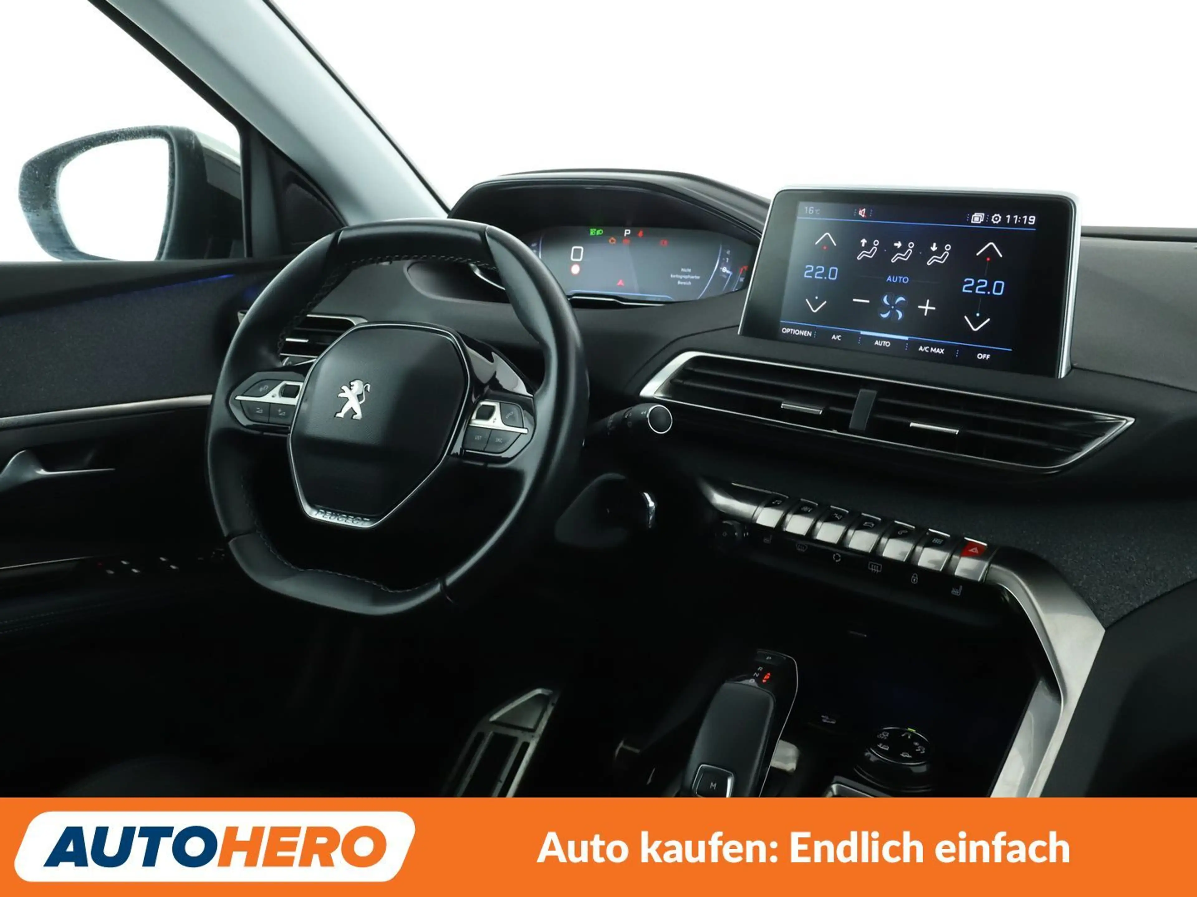 Peugeot 5008 1.6 PureTech Crossway Aut.*NAVI*LED*TEMPO*CAM*PDC* — photo 13