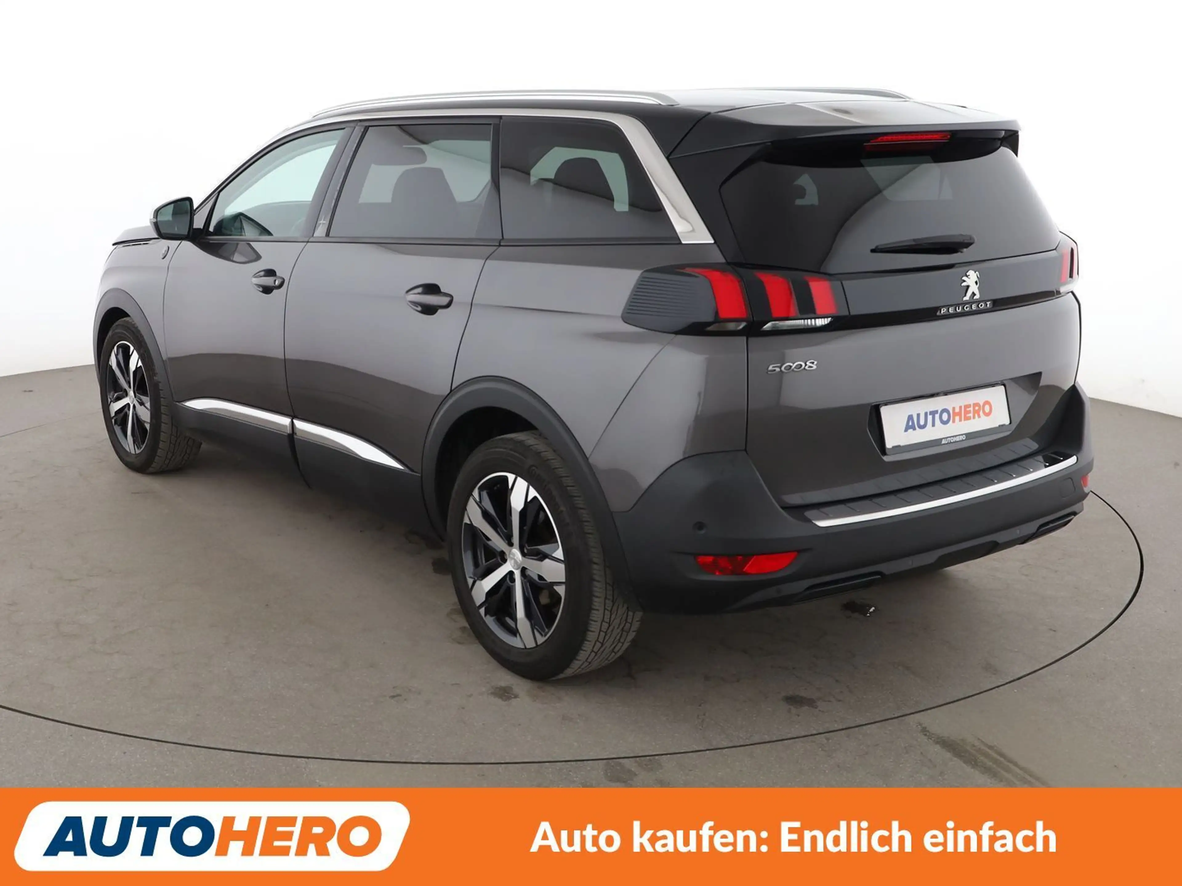 Peugeot 5008 1.6 PureTech Crossway Aut.*NAVI*LED*TEMPO*CAM*PDC* — photo 4