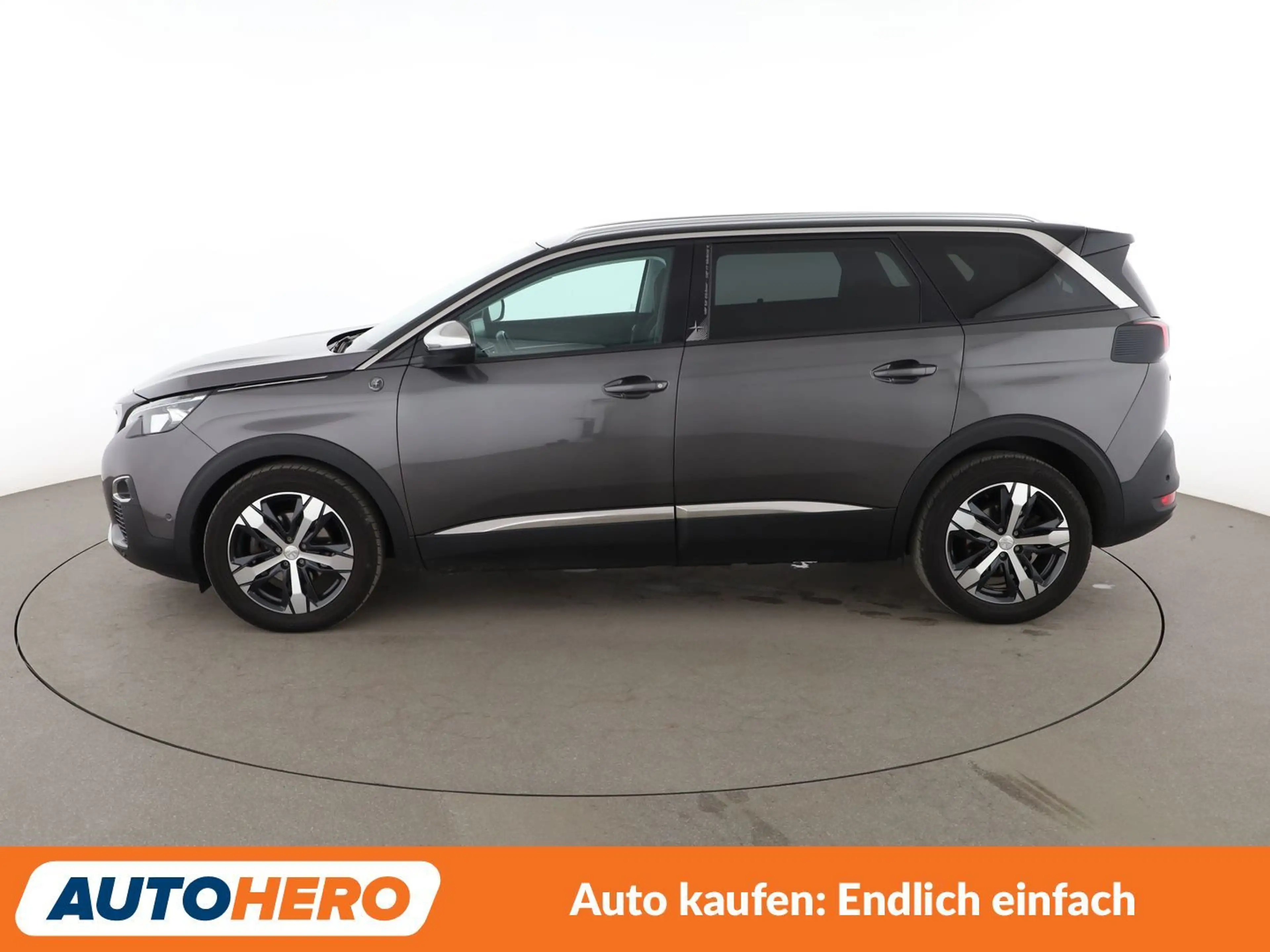 Peugeot 5008 1.6 PureTech Crossway Aut.*NAVI*LED*TEMPO*CAM*PDC* — photo 3