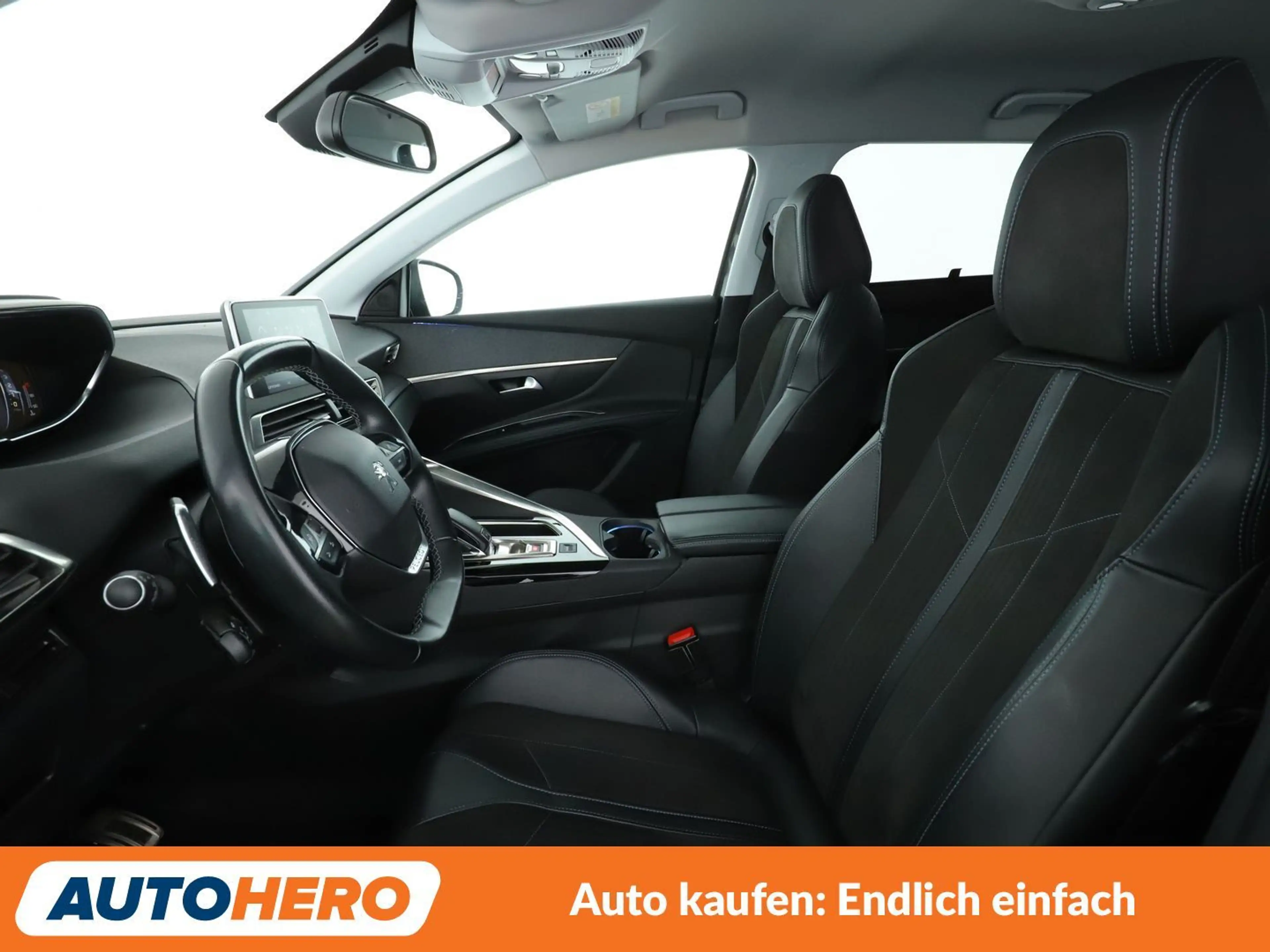 Peugeot 5008 1.6 PureTech Crossway Aut.*NAVI*LED*TEMPO*CAM*PDC* — photo 10