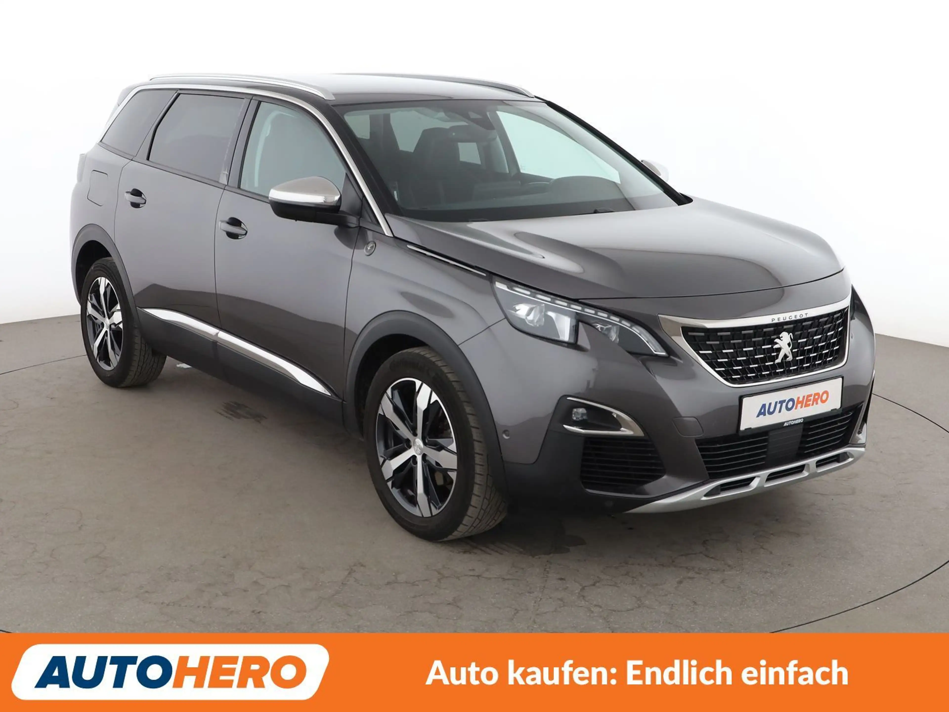 Peugeot 5008 1.6 PureTech Crossway Aut.*NAVI*LED*TEMPO*CAM*PDC* — photo 8