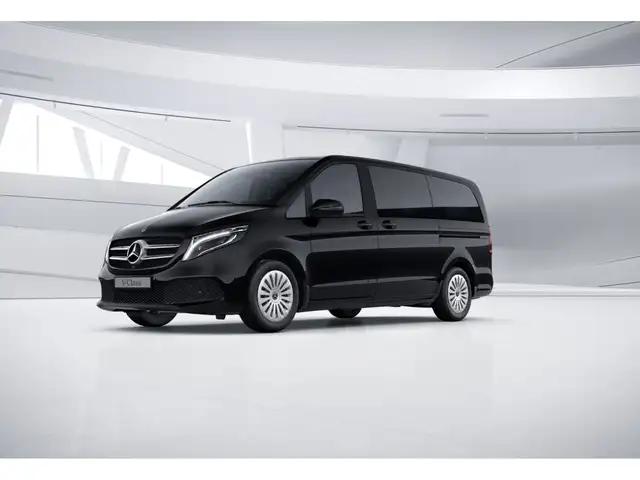 Mercedes-Benz V 250 d 4MATIC Lang 6 Sitze Navi PTS Keyl Stdhz